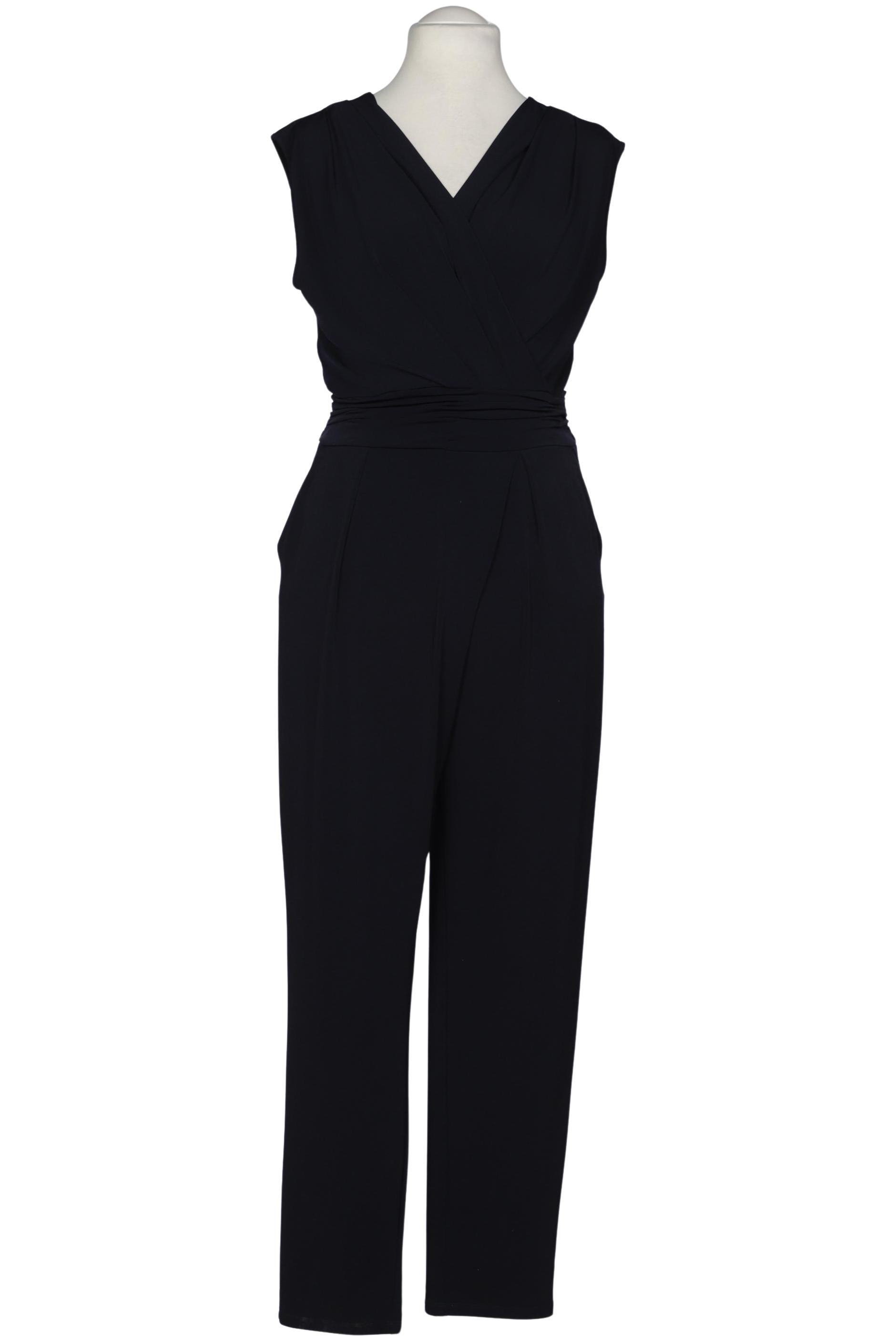 

Esprit Damen Jumpsuit/Overall, marineblau, Gr. 42
