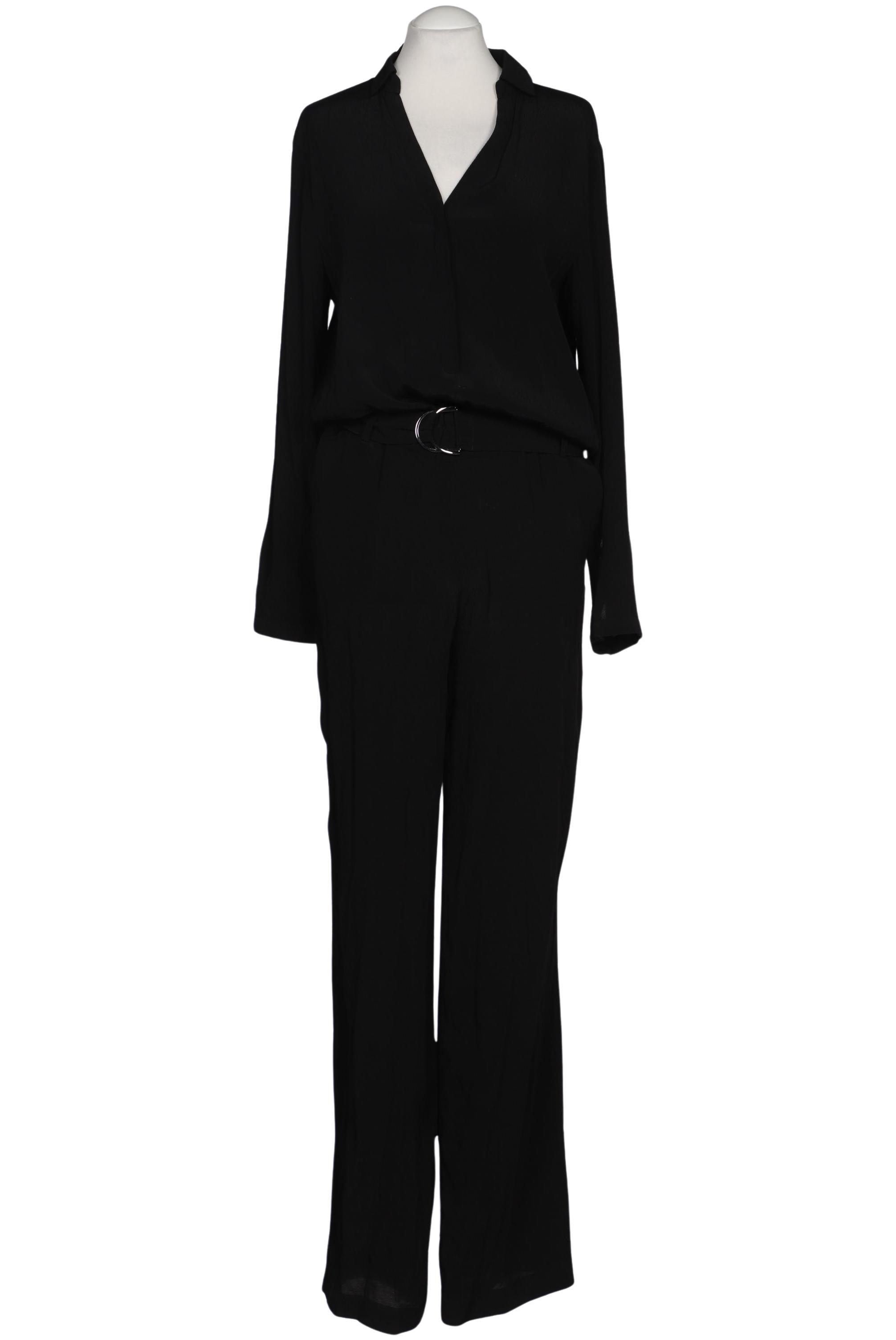 

Esprit Damen Jumpsuit/Overall, schwarz, Gr. 38