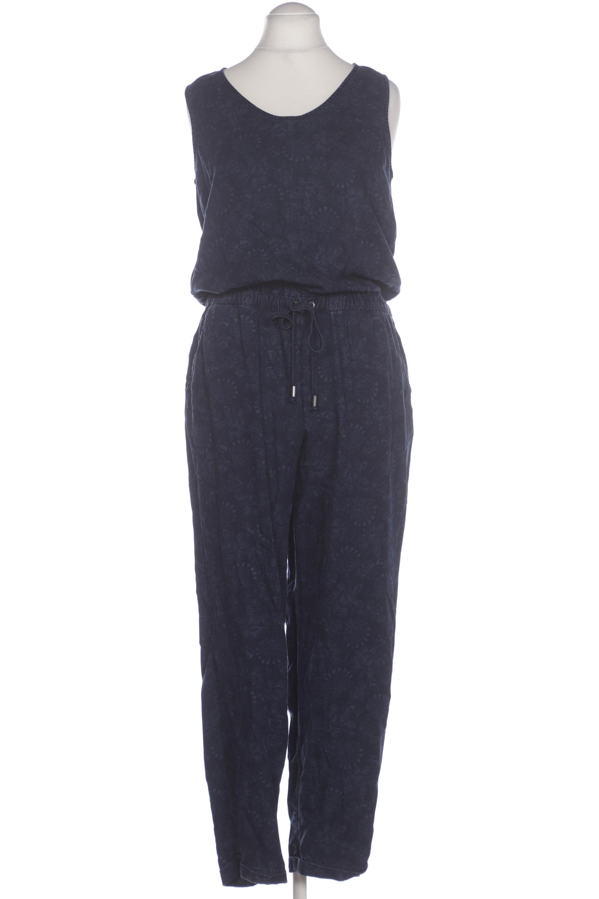 

Esprit Damen Jumpsuit/Overall, marineblau, Gr. 40