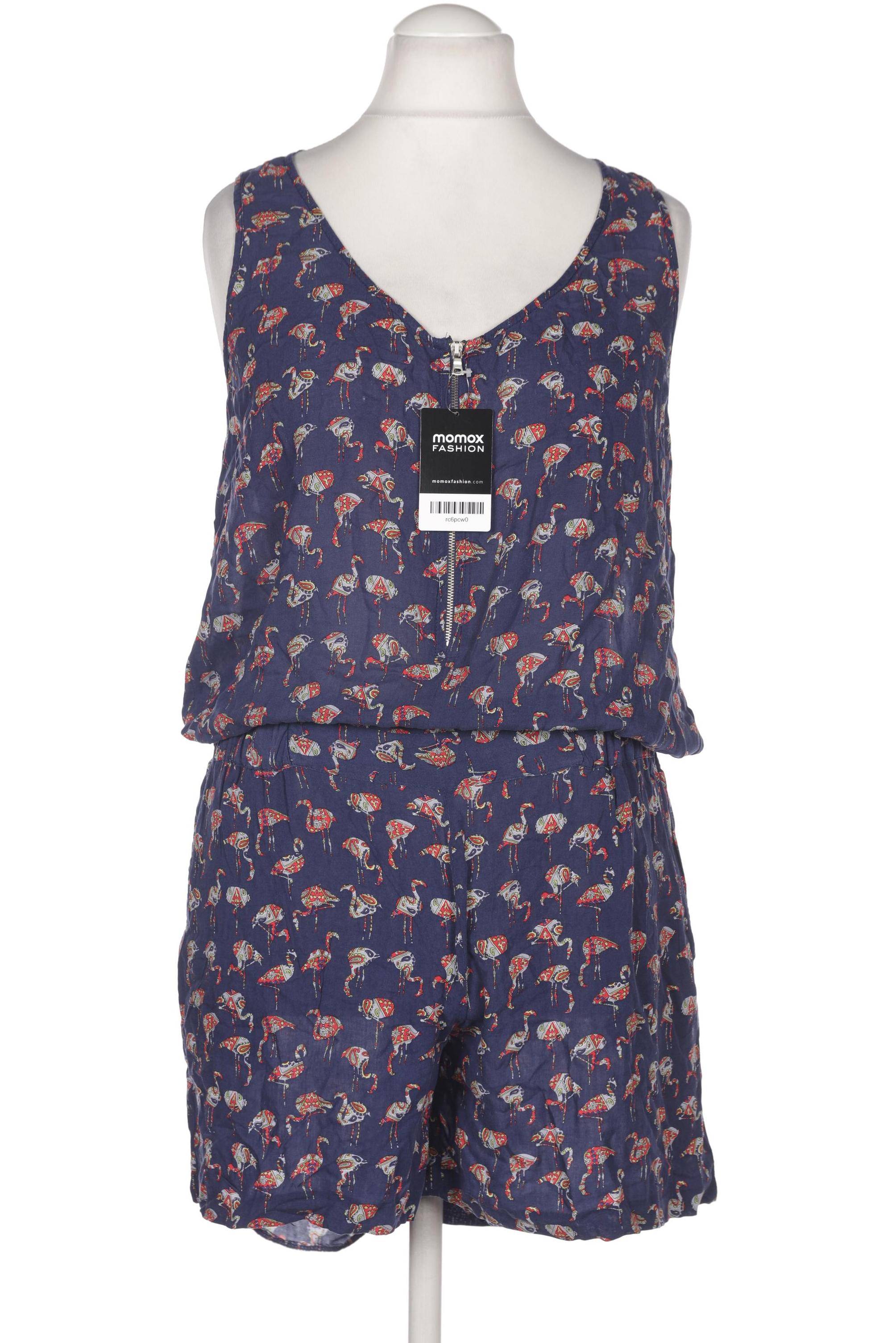 

Esprit Damen Jumpsuit/Overall, marineblau