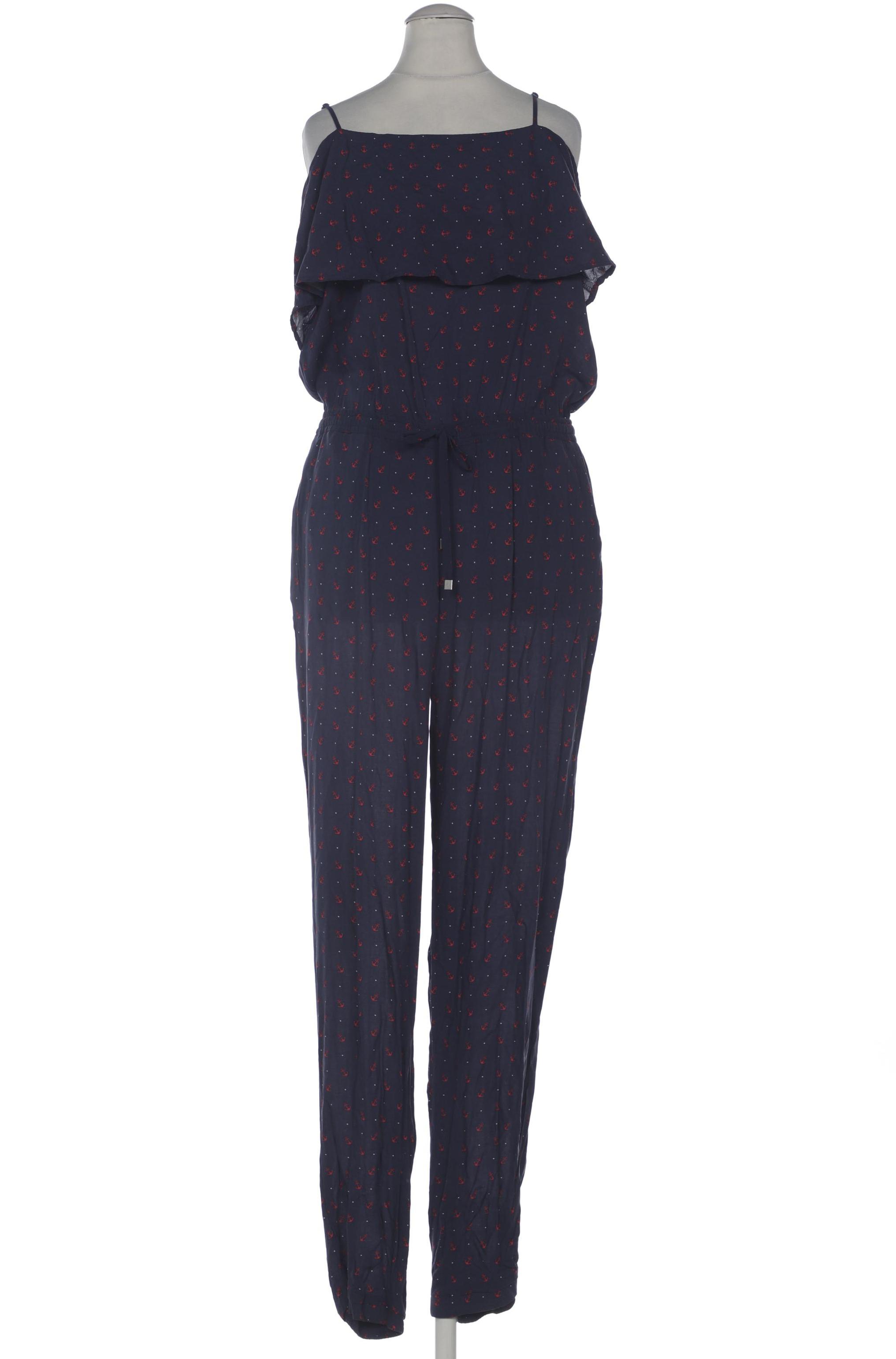 

Esprit Damen Jumpsuit/Overall, marineblau, Gr. 38