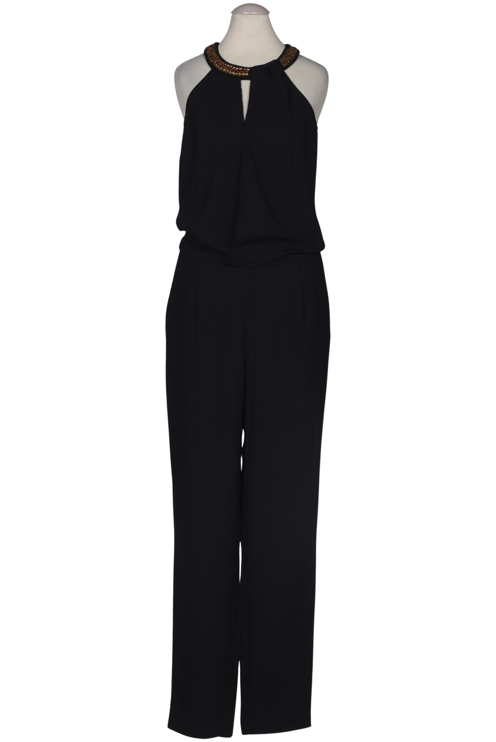 

Esprit Damen Jumpsuit/Overall, marineblau, Gr. 34