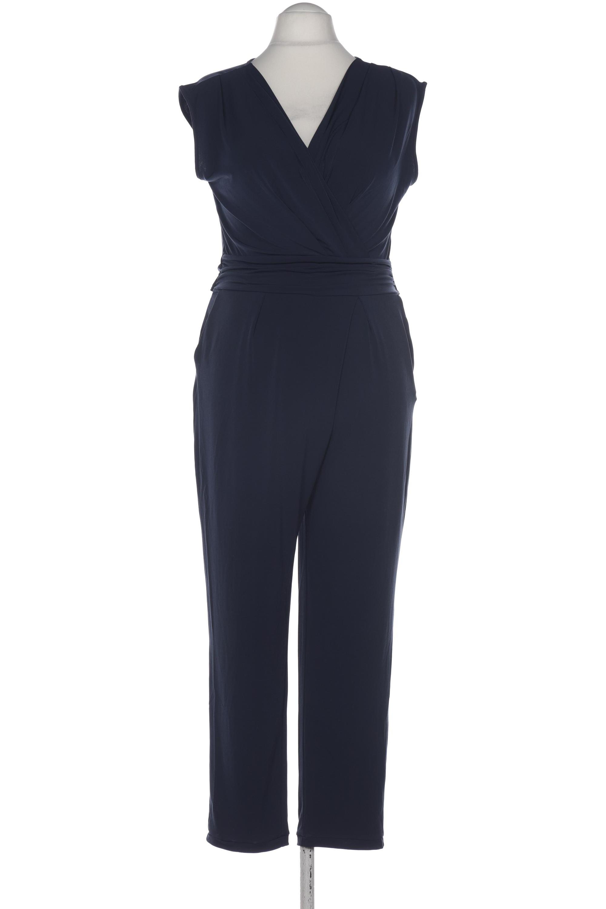 

Esprit Damen Jumpsuit/Overall, marineblau, Gr. 36