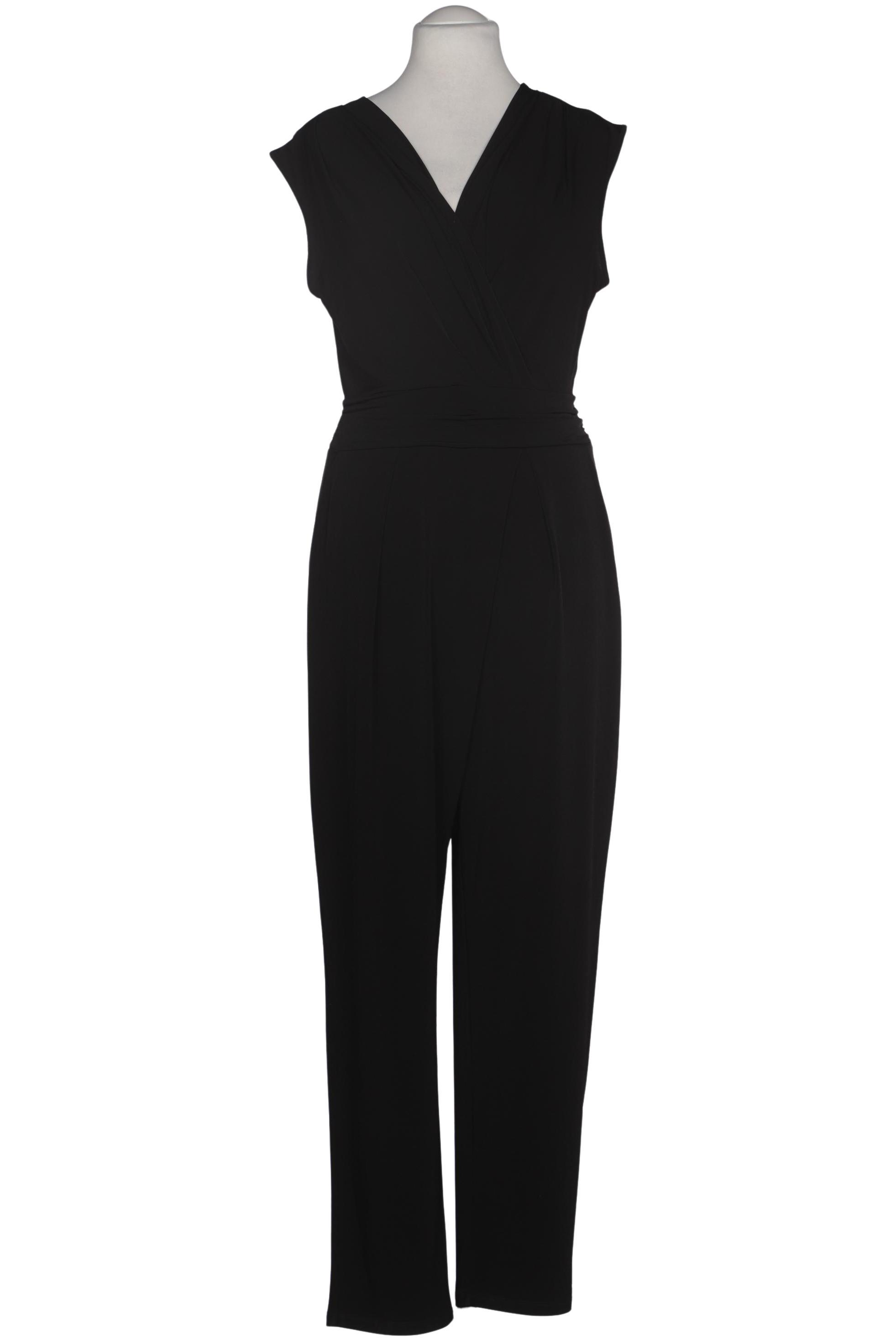 

Esprit Damen Jumpsuit/Overall, schwarz, Gr. 44