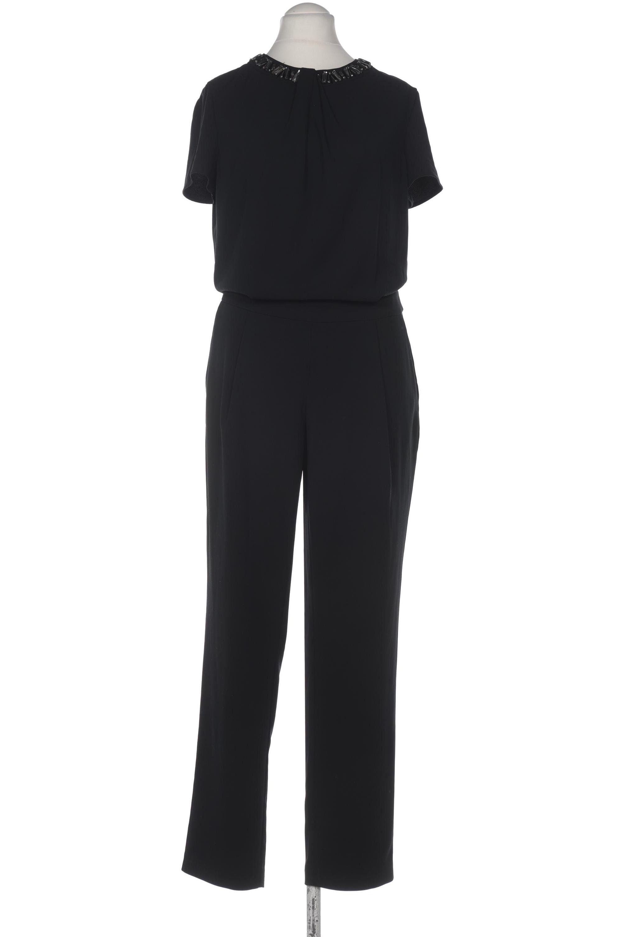 

Esprit Damen Jumpsuit/Overall, schwarz, Gr. 42