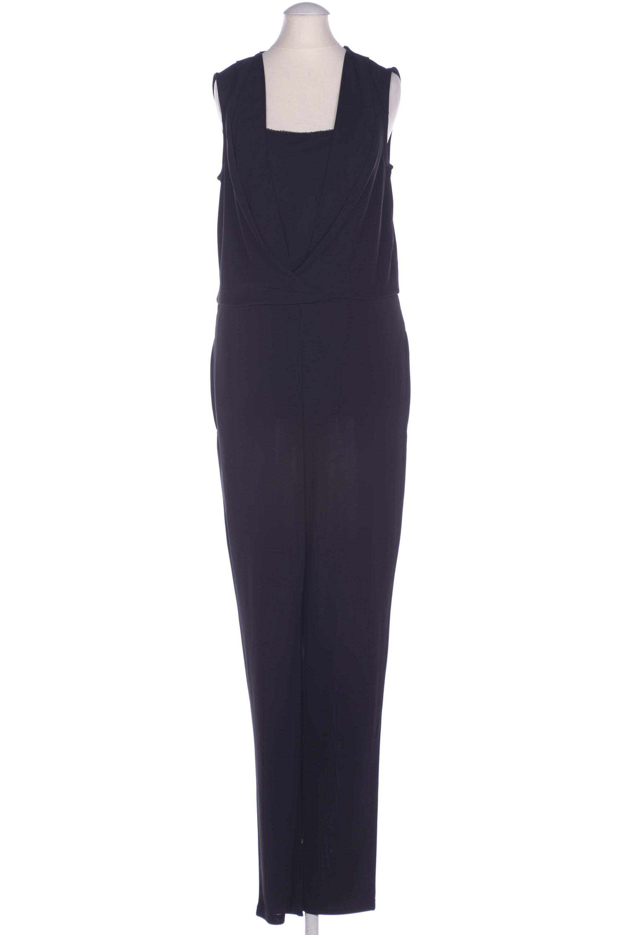 

Esprit Damen Jumpsuit/Overall, schwarz