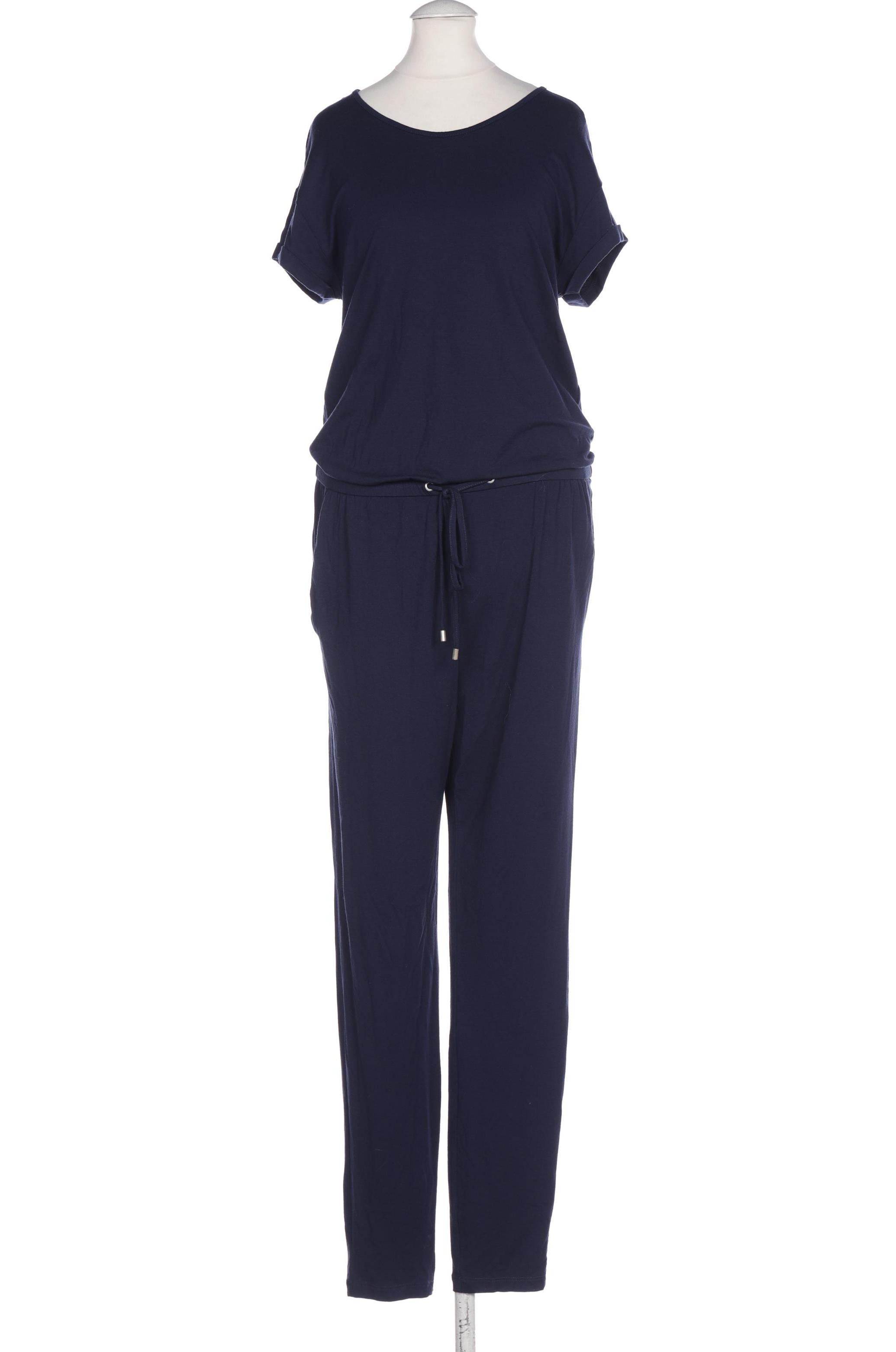 

Esprit Damen Jumpsuit/Overall, marineblau