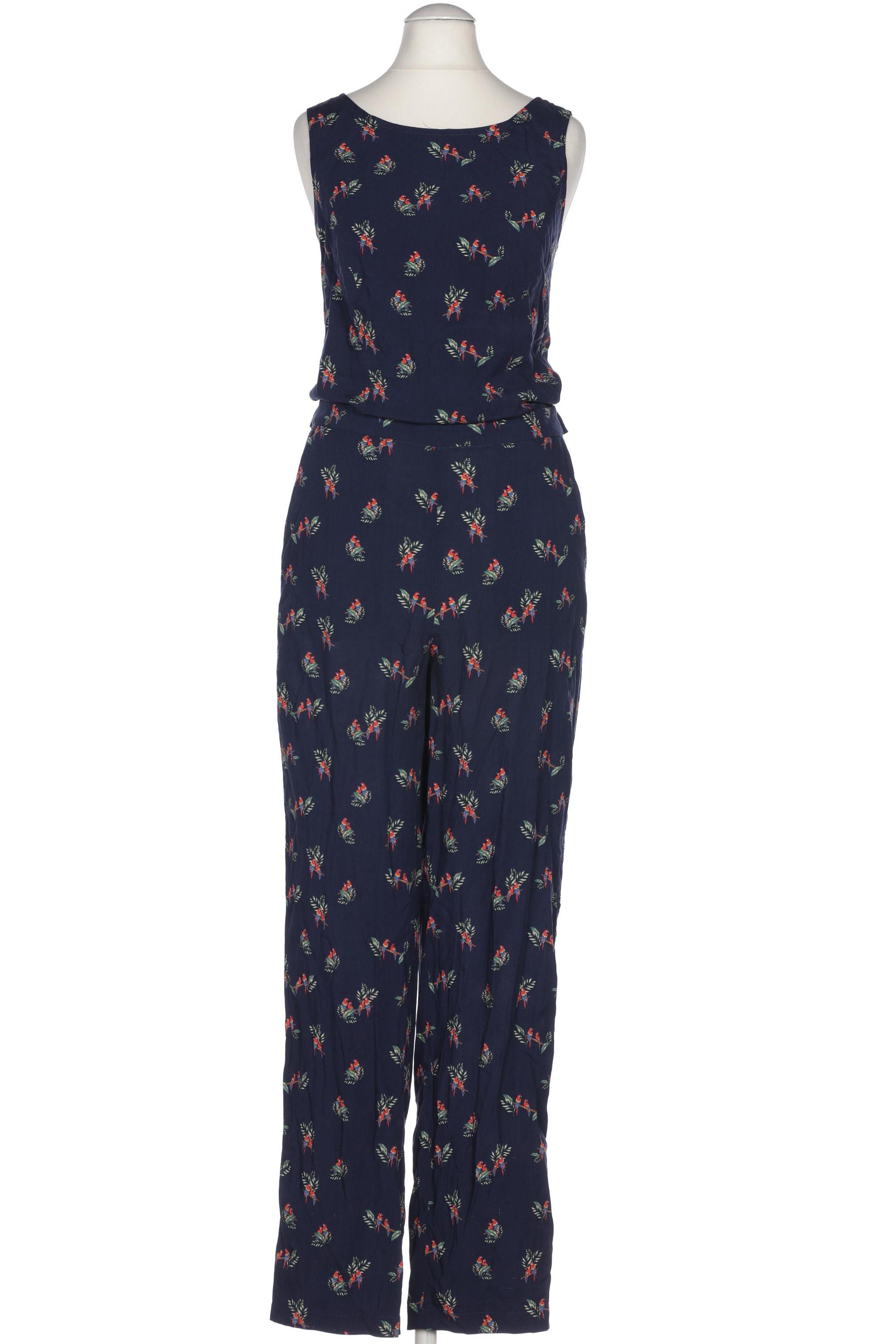 

Esprit Damen Jumpsuit/Overall, marineblau