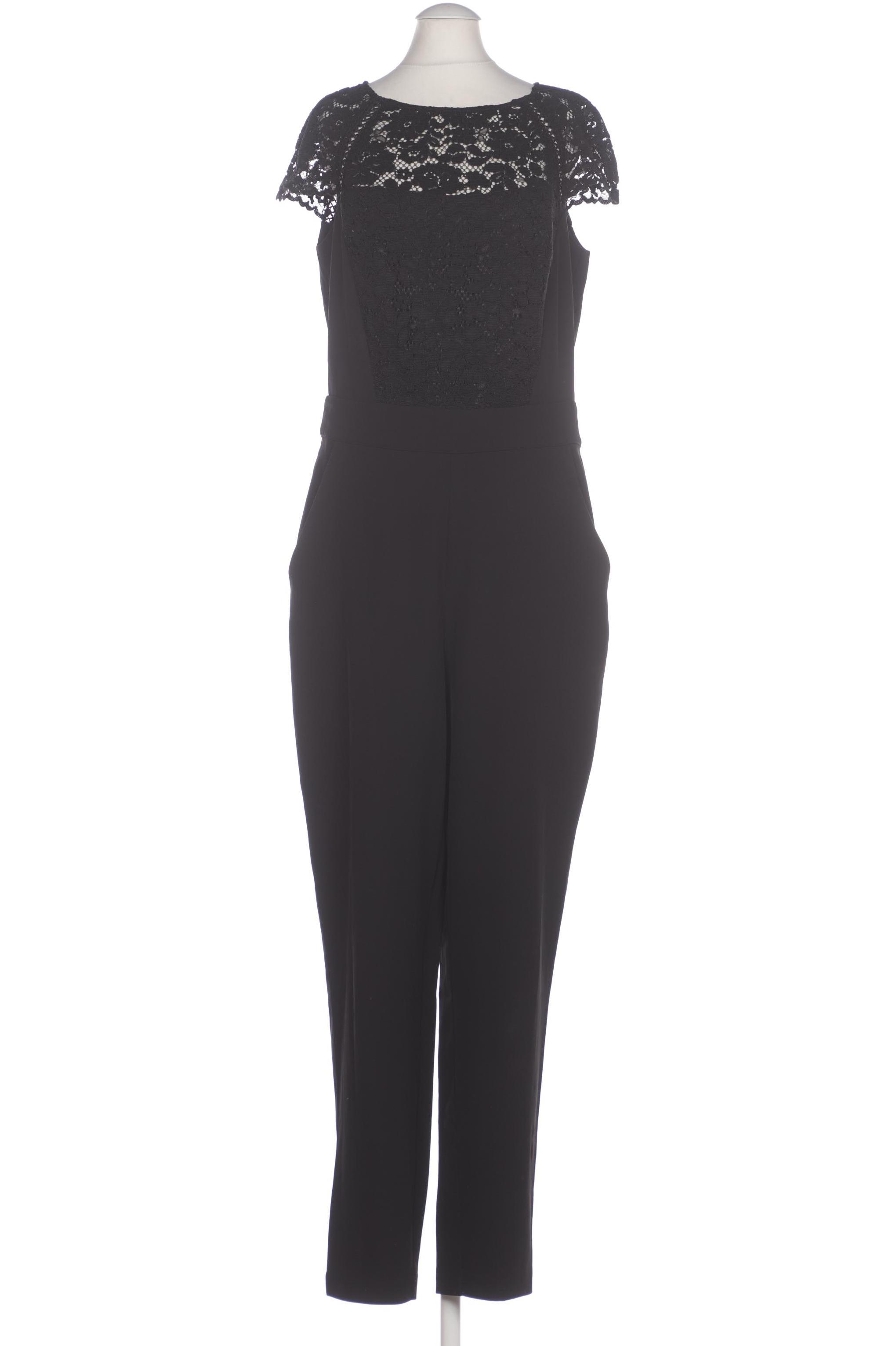 

Esprit Damen Jumpsuit/Overall, schwarz, Gr. 38