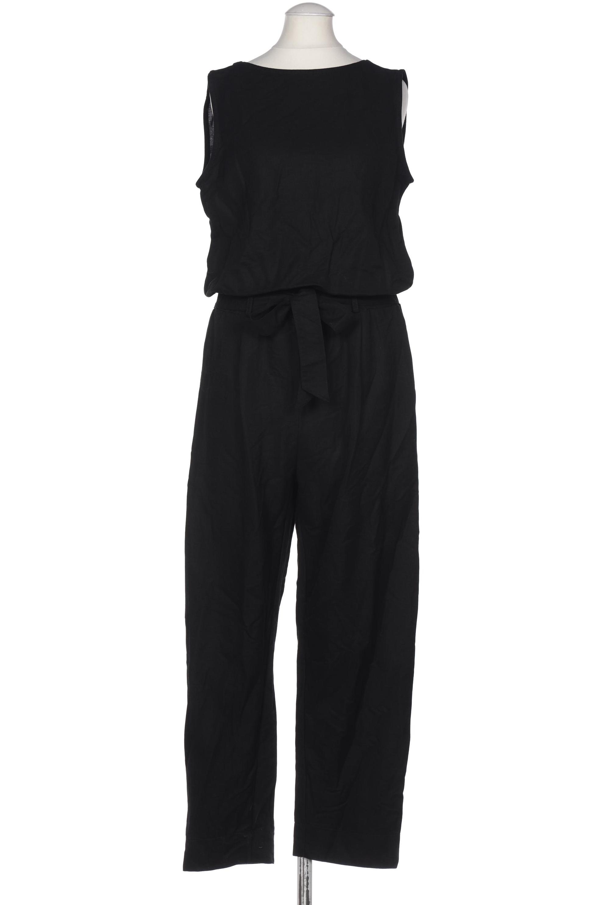 

Esprit Damen Jumpsuit/Overall, schwarz