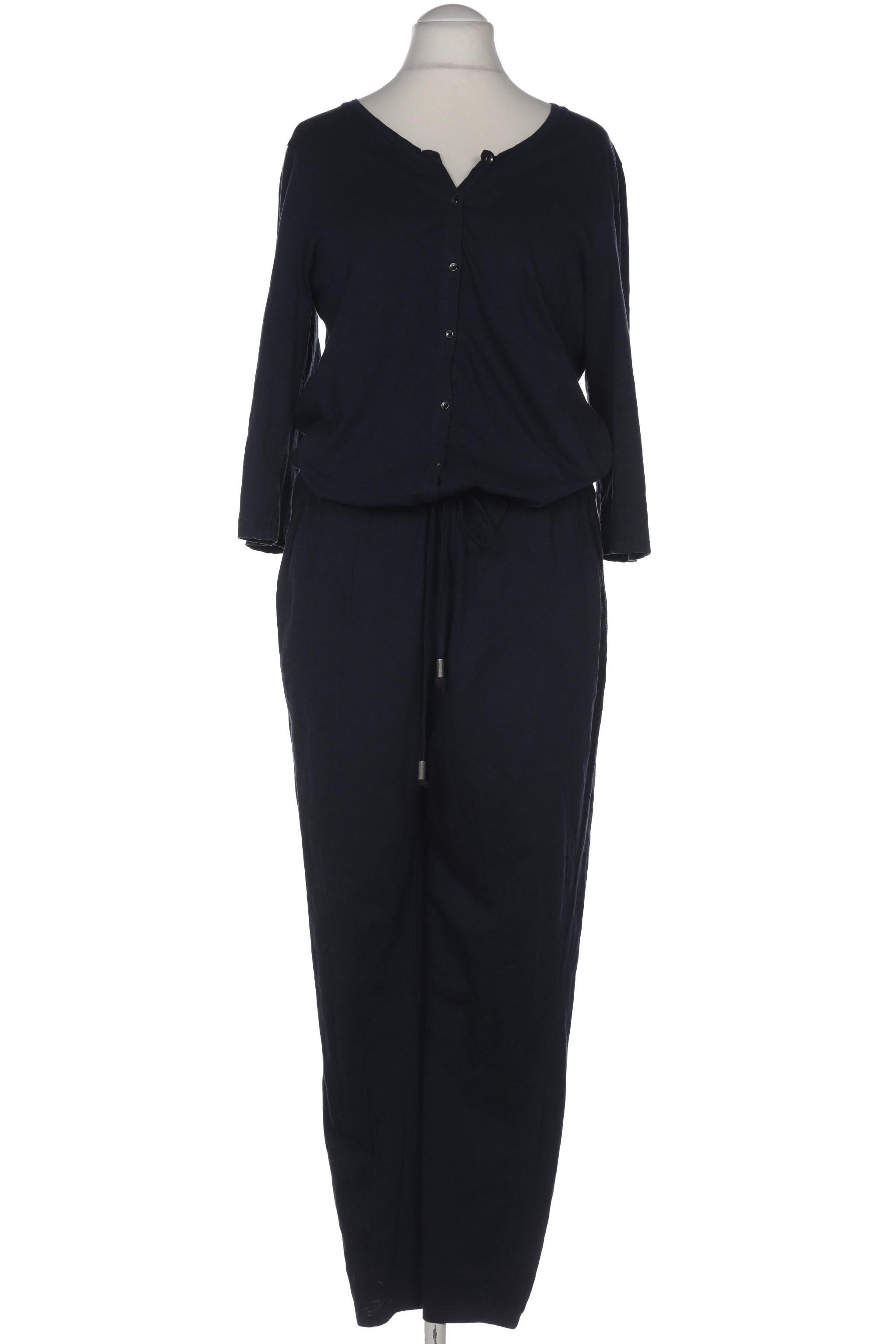 

Esprit Damen Jumpsuit/Overall, marineblau