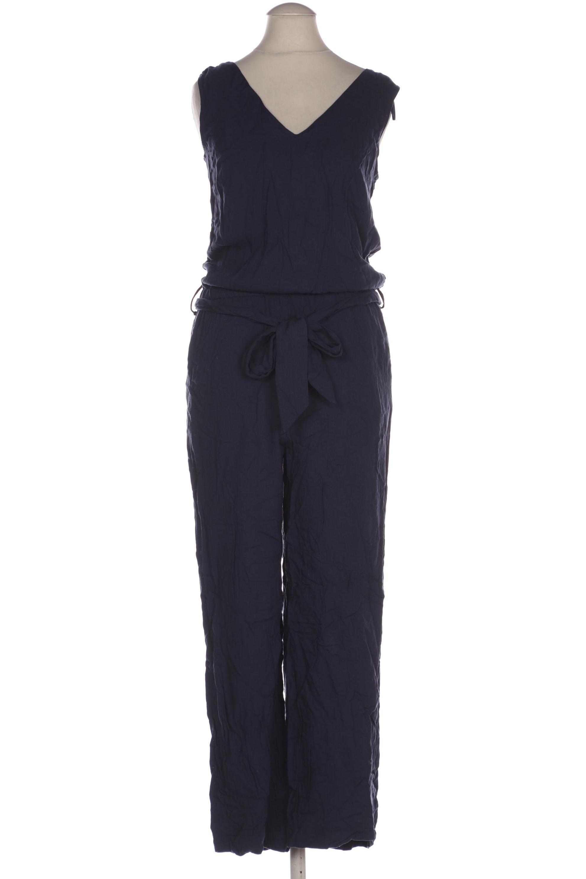 

Esprit Damen Jumpsuit/Overall, marineblau