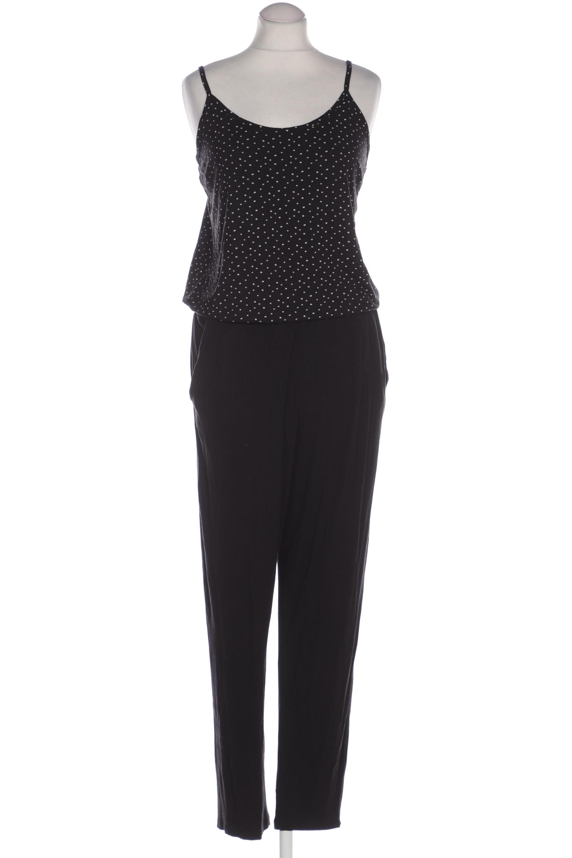 

Esprit Damen Jumpsuit/Overall, schwarz, Gr. 42