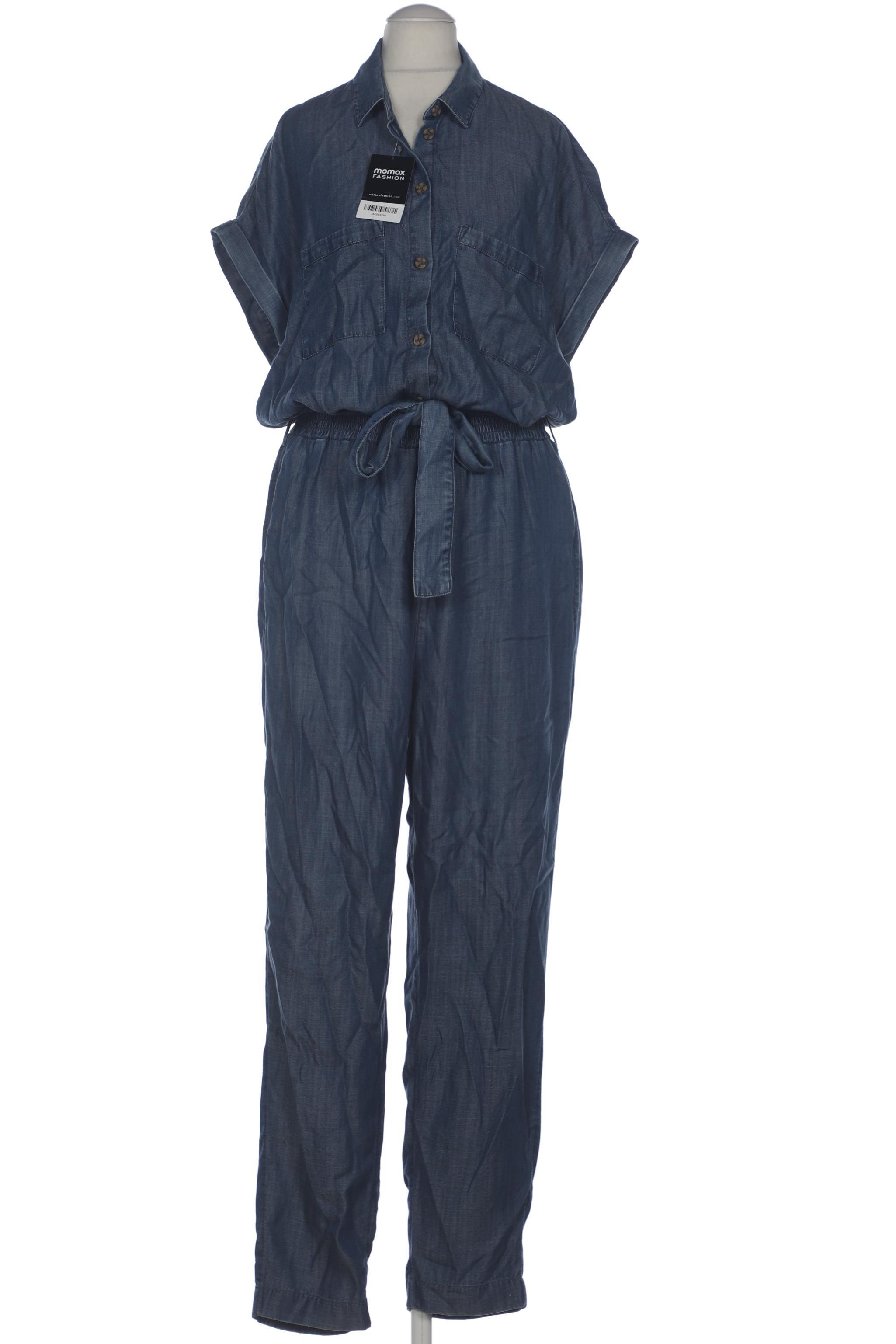 

Esprit Damen Jumpsuit/Overall, marineblau, Gr. 38