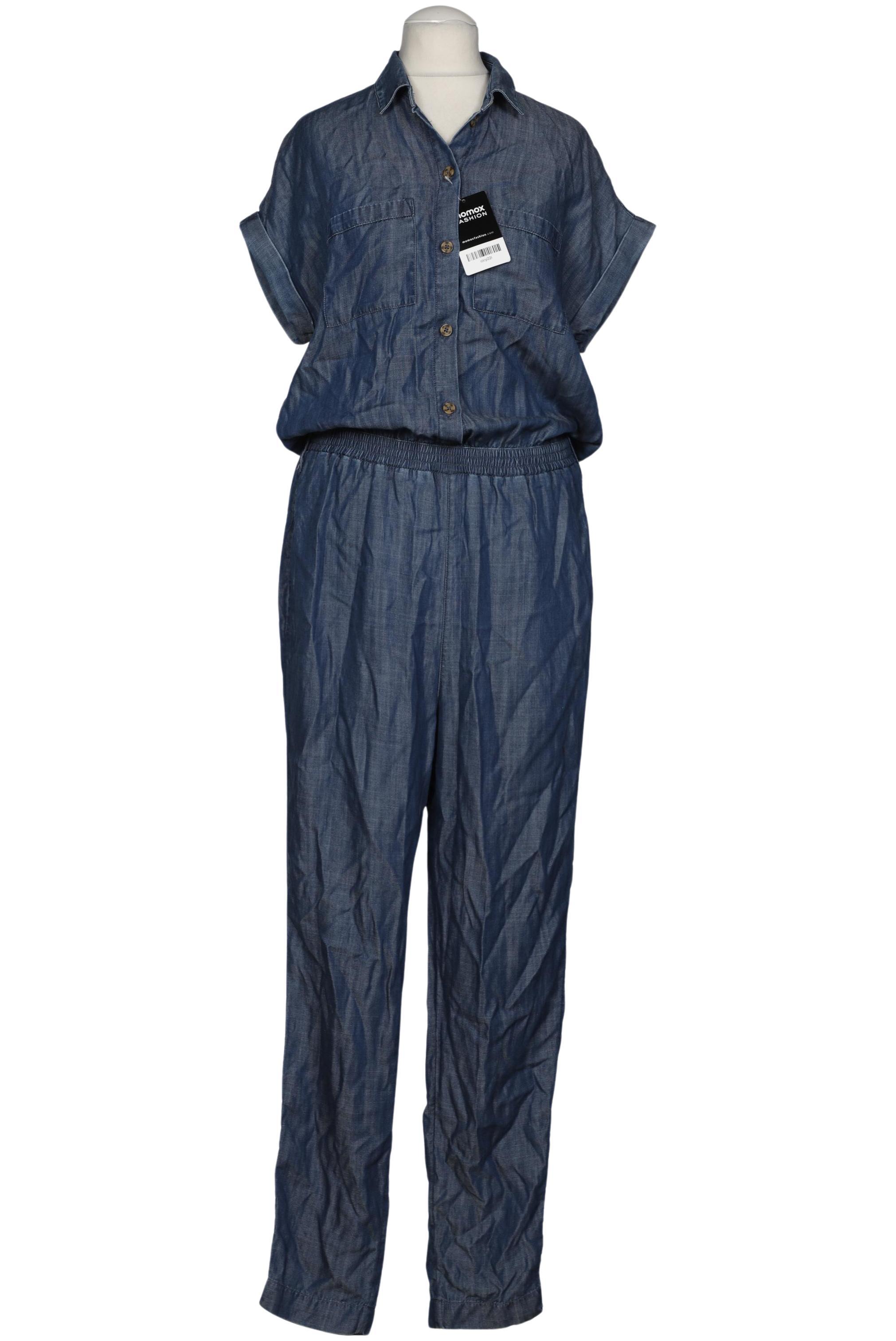 

Esprit Damen Jumpsuit/Overall, marineblau, Gr. 34