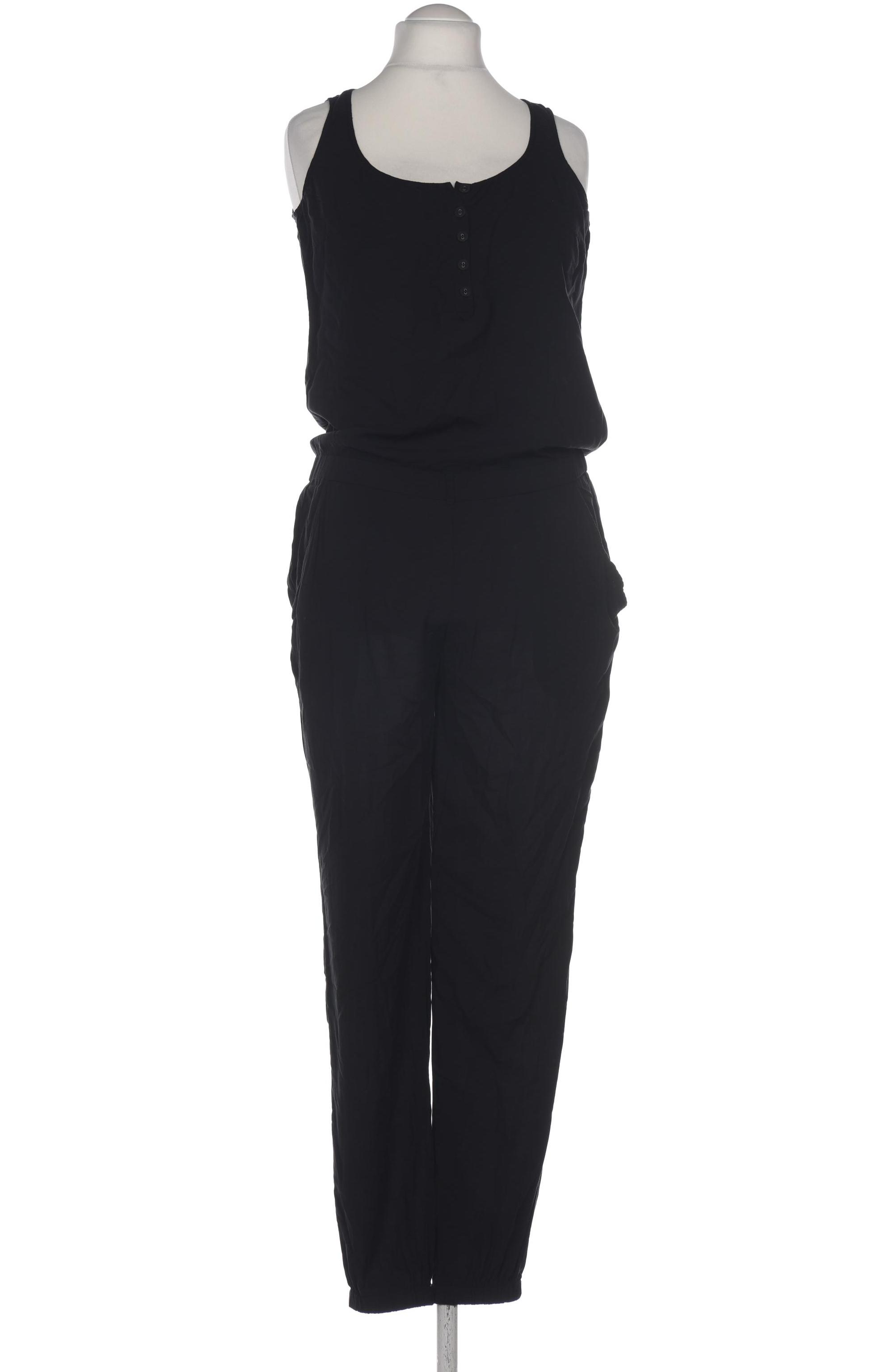 

Esprit Damen Jumpsuit/Overall, schwarz, Gr. 38