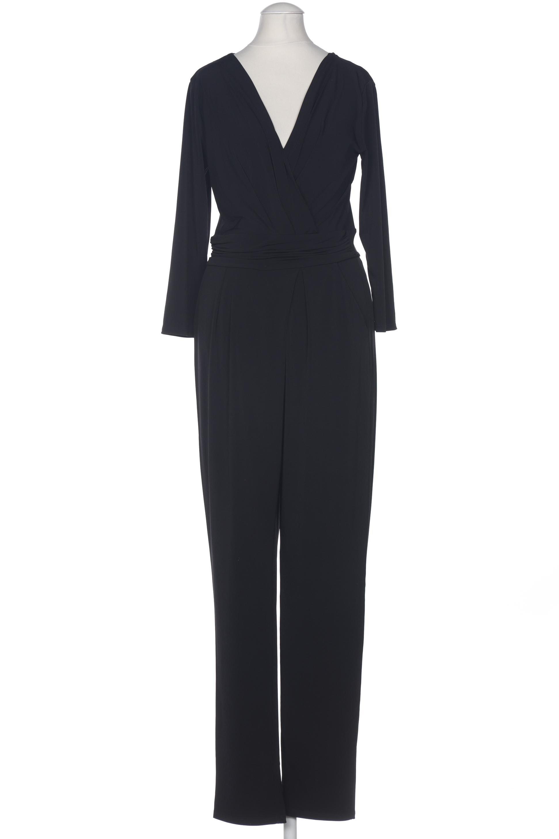 

Esprit Damen Jumpsuit/Overall, schwarz