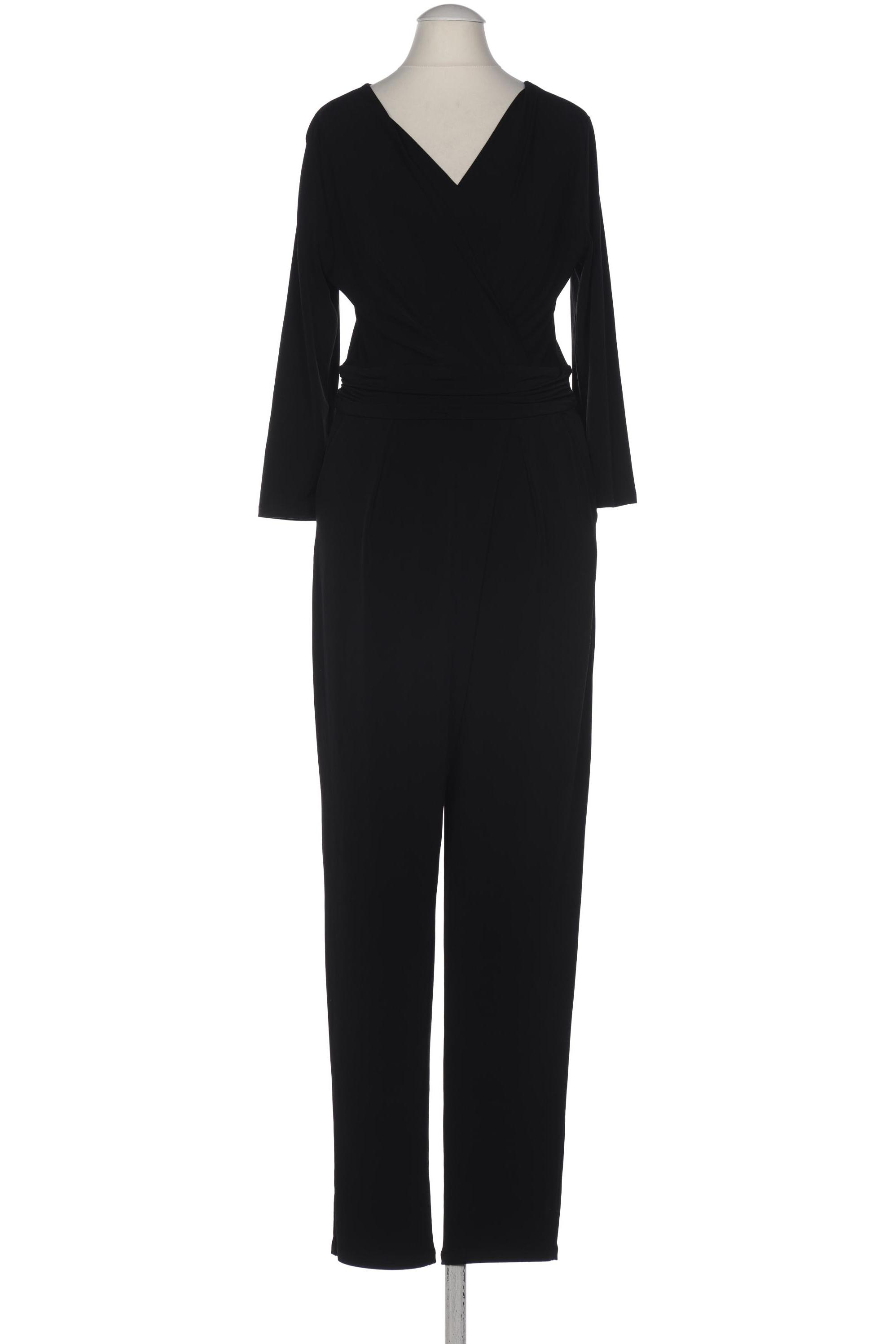 

Esprit Damen Jumpsuit/Overall, schwarz, Gr. 34