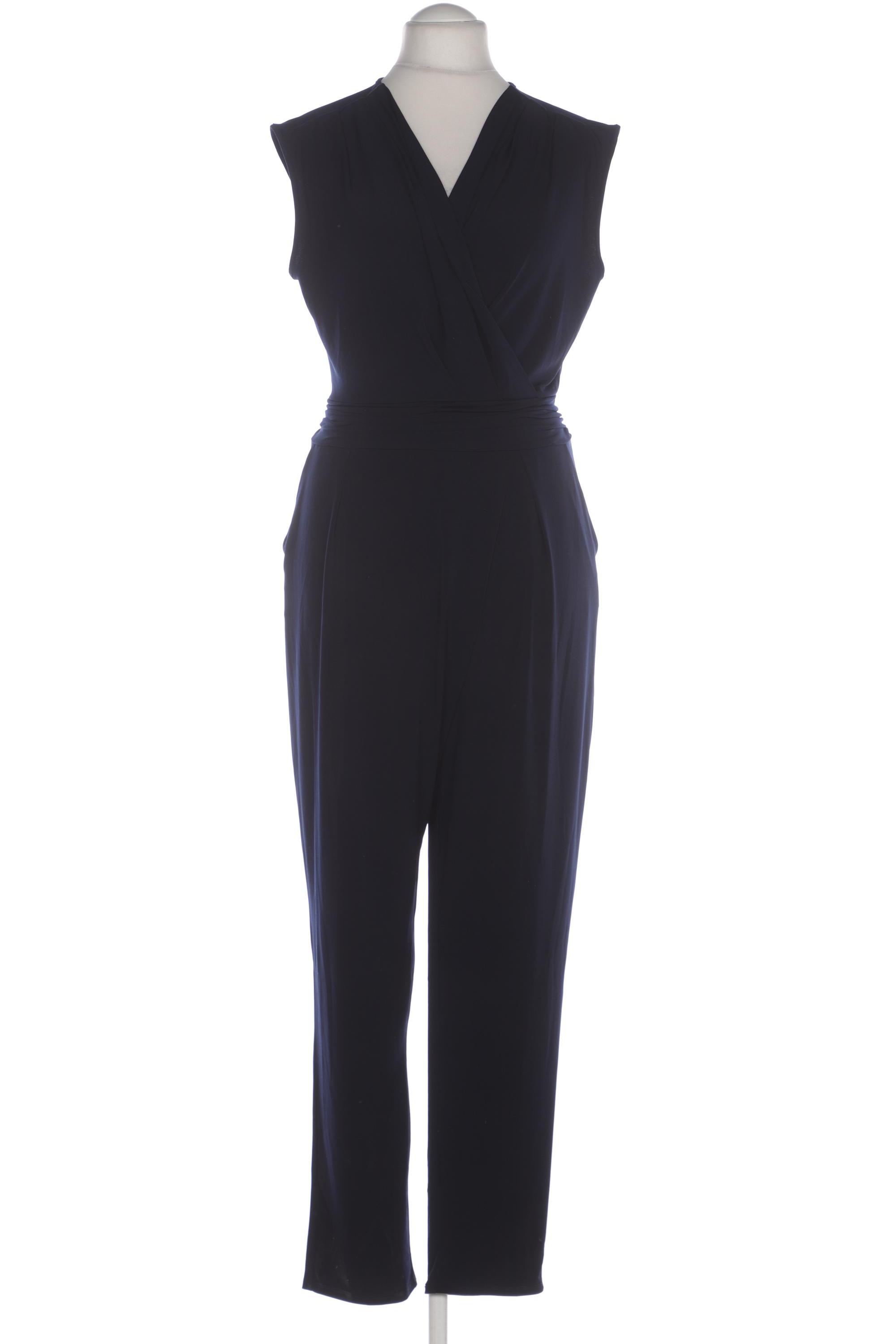 

Esprit Damen Jumpsuit/Overall, marineblau, Gr. 46