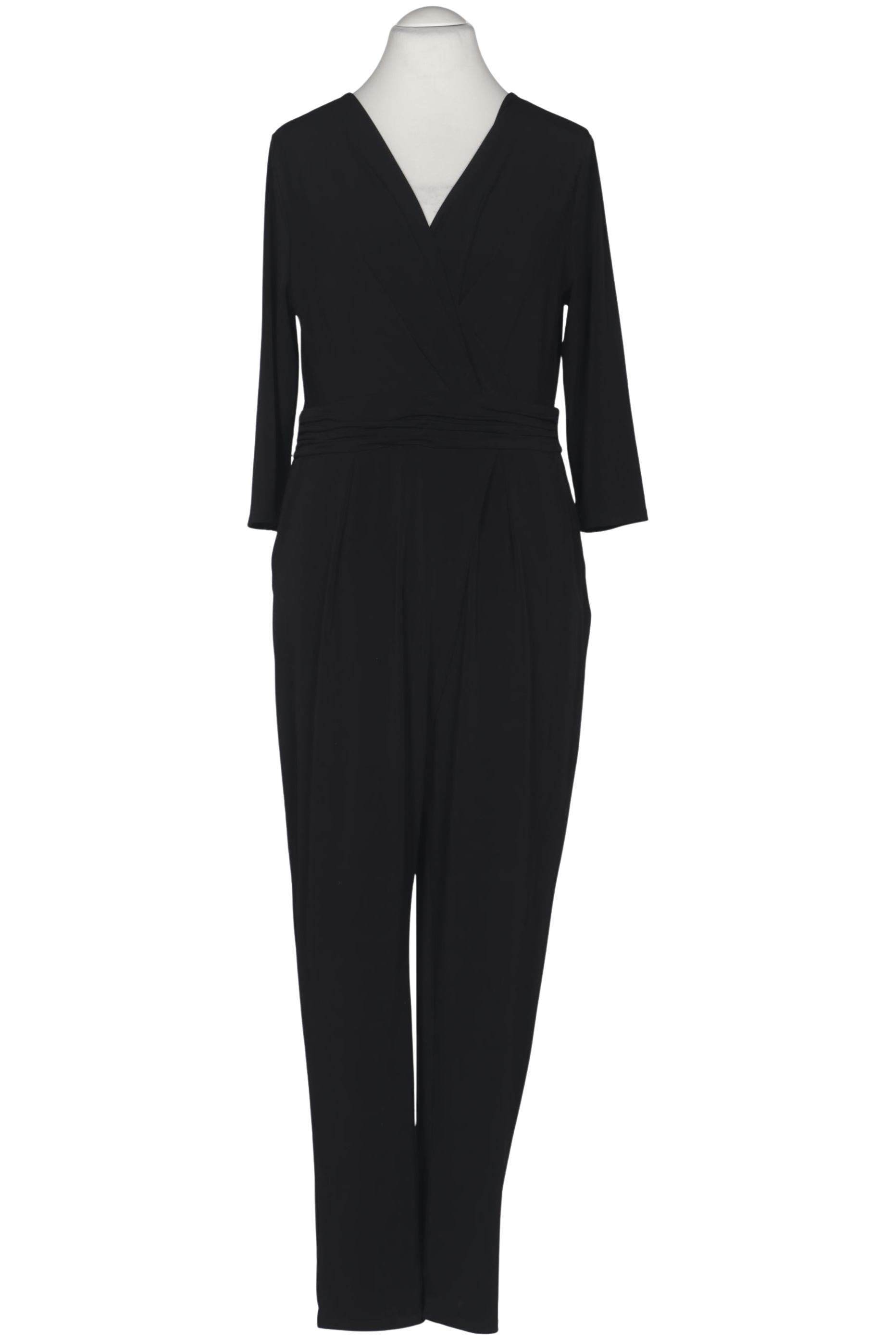 

Esprit Damen Jumpsuit/Overall, schwarz, Gr. 44