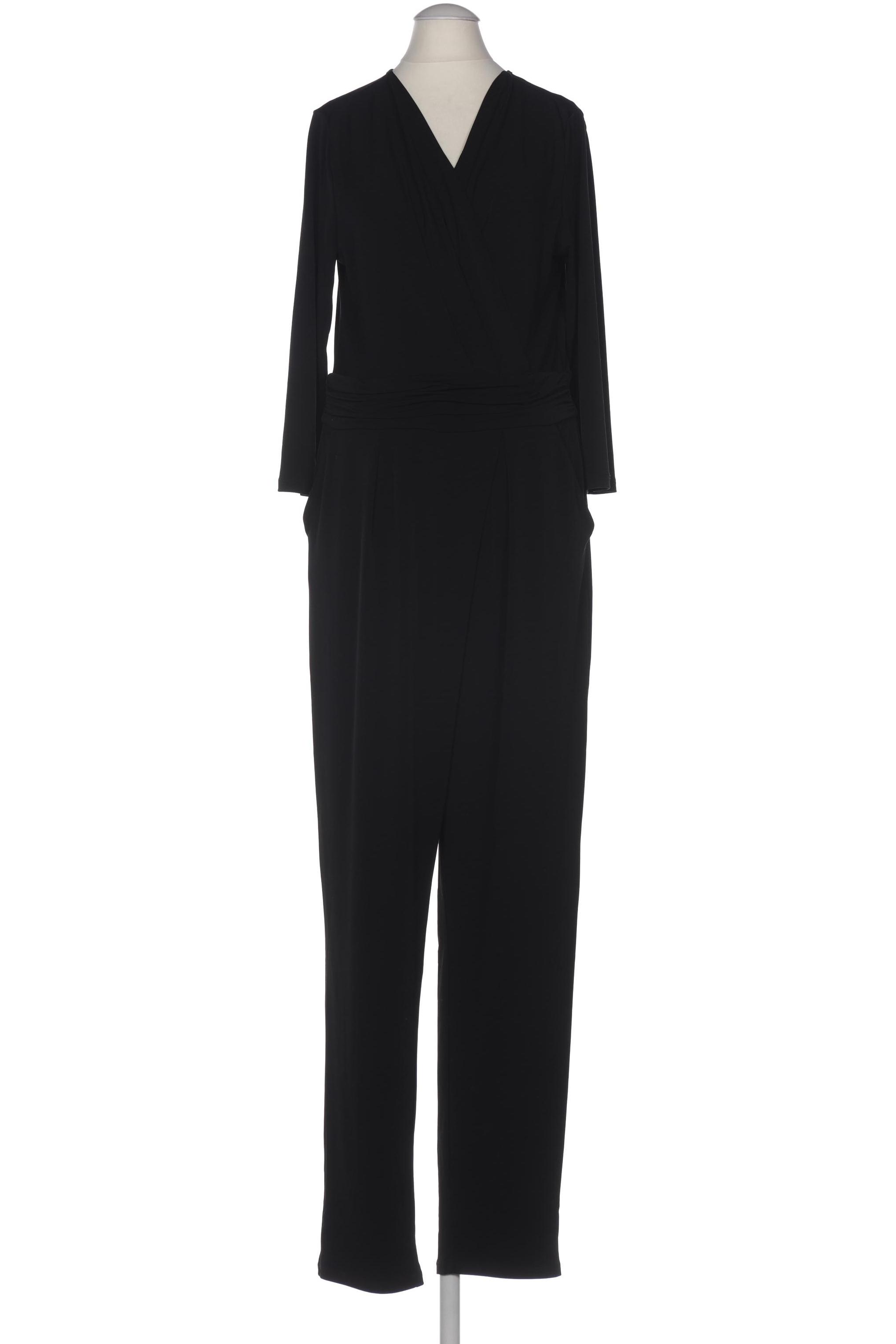 

Esprit Damen Jumpsuit/Overall, schwarz, Gr. 38