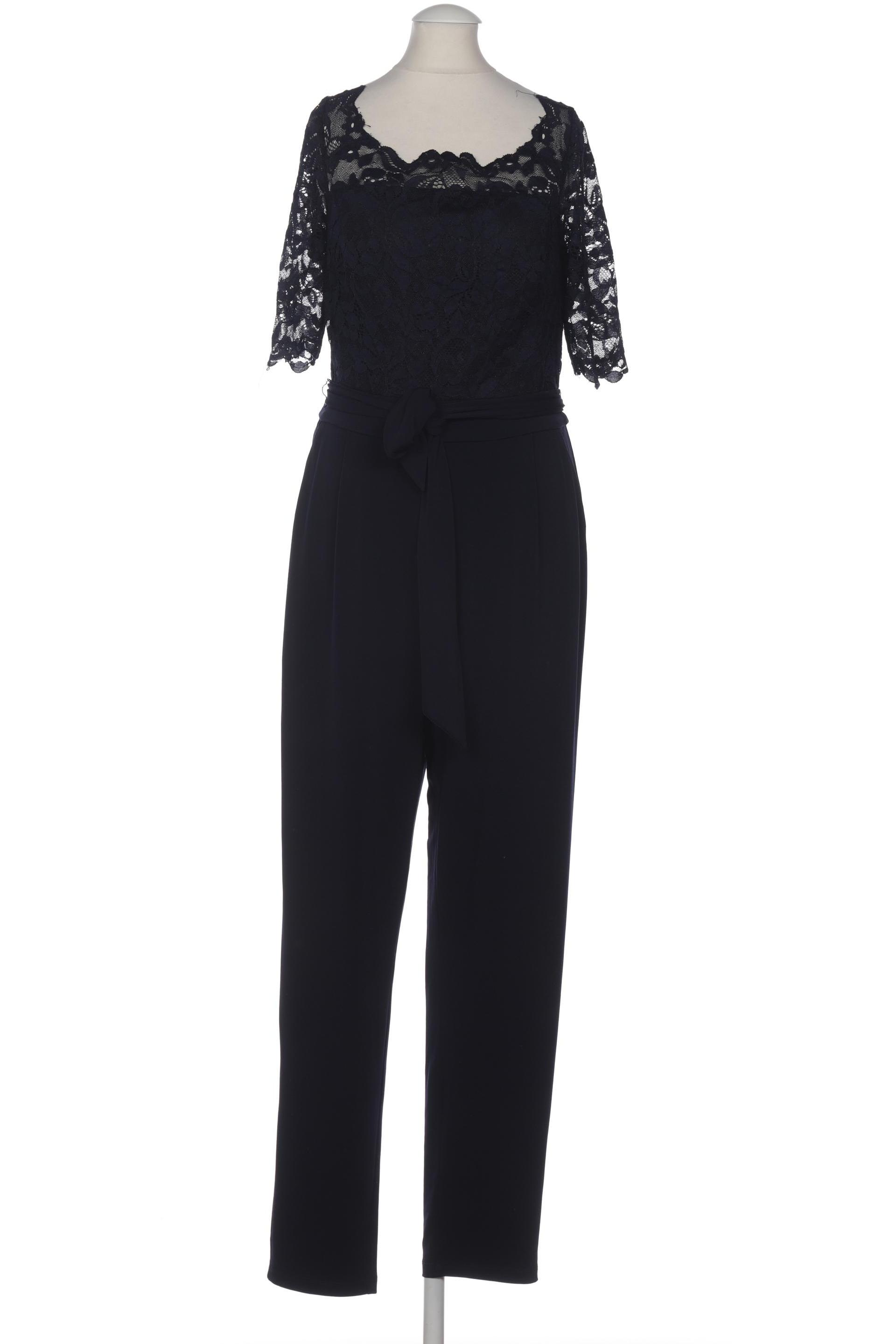 

Esprit Damen Jumpsuit/Overall, marineblau, Gr. 36