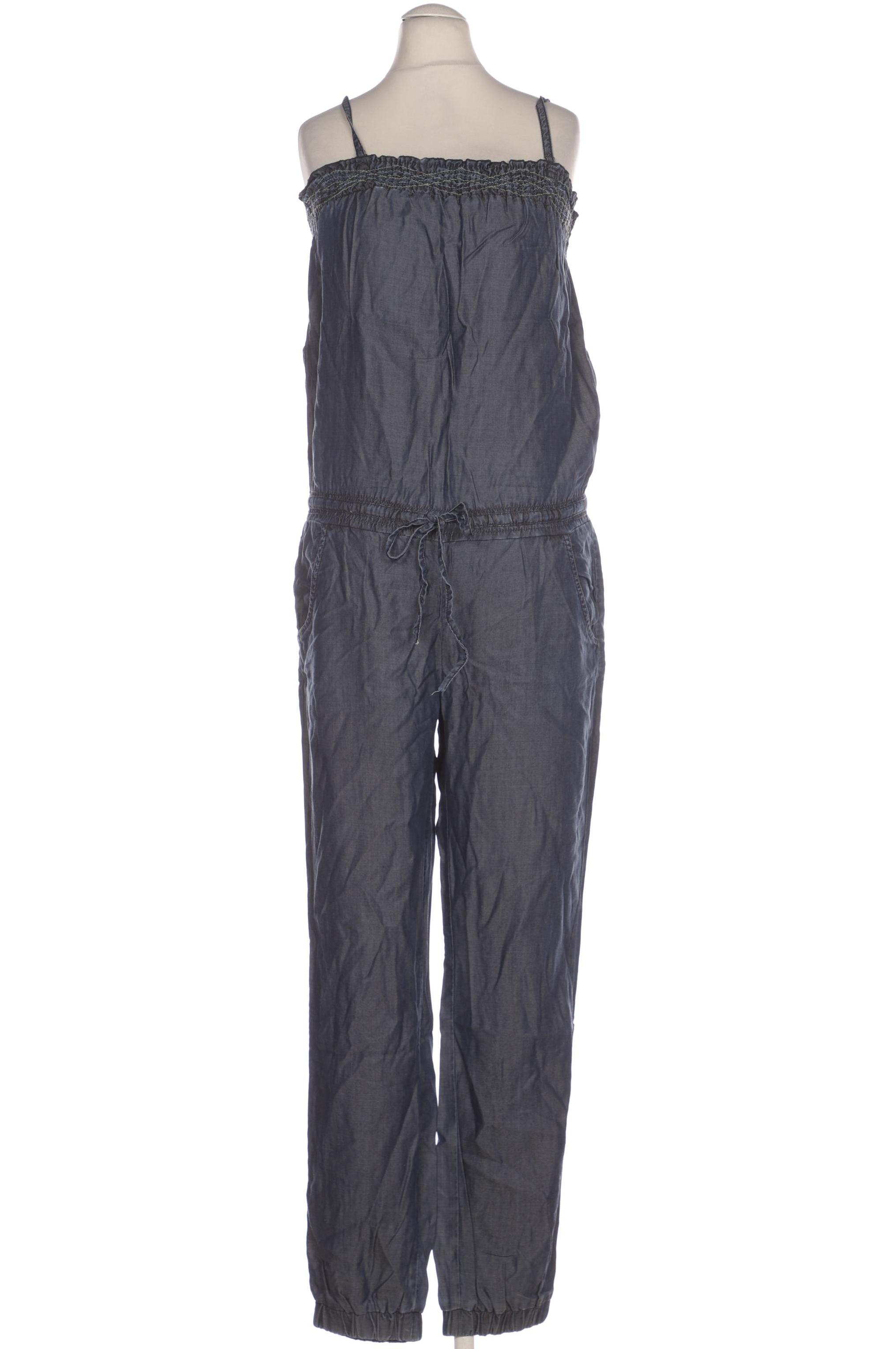

Esprit Damen Jumpsuit/Overall, marineblau