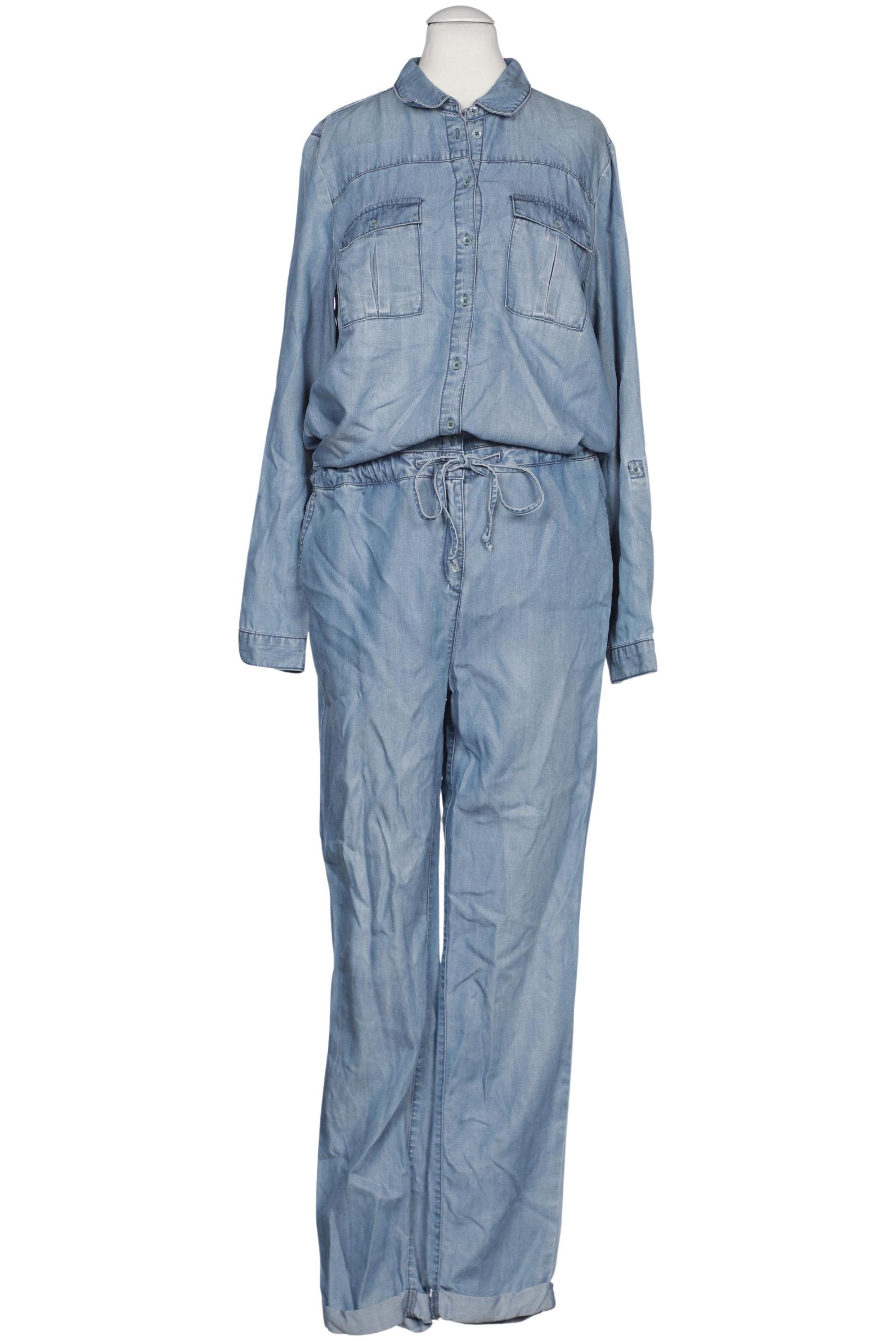 

Esprit Damen Jumpsuit/Overall, blau, Gr. 38