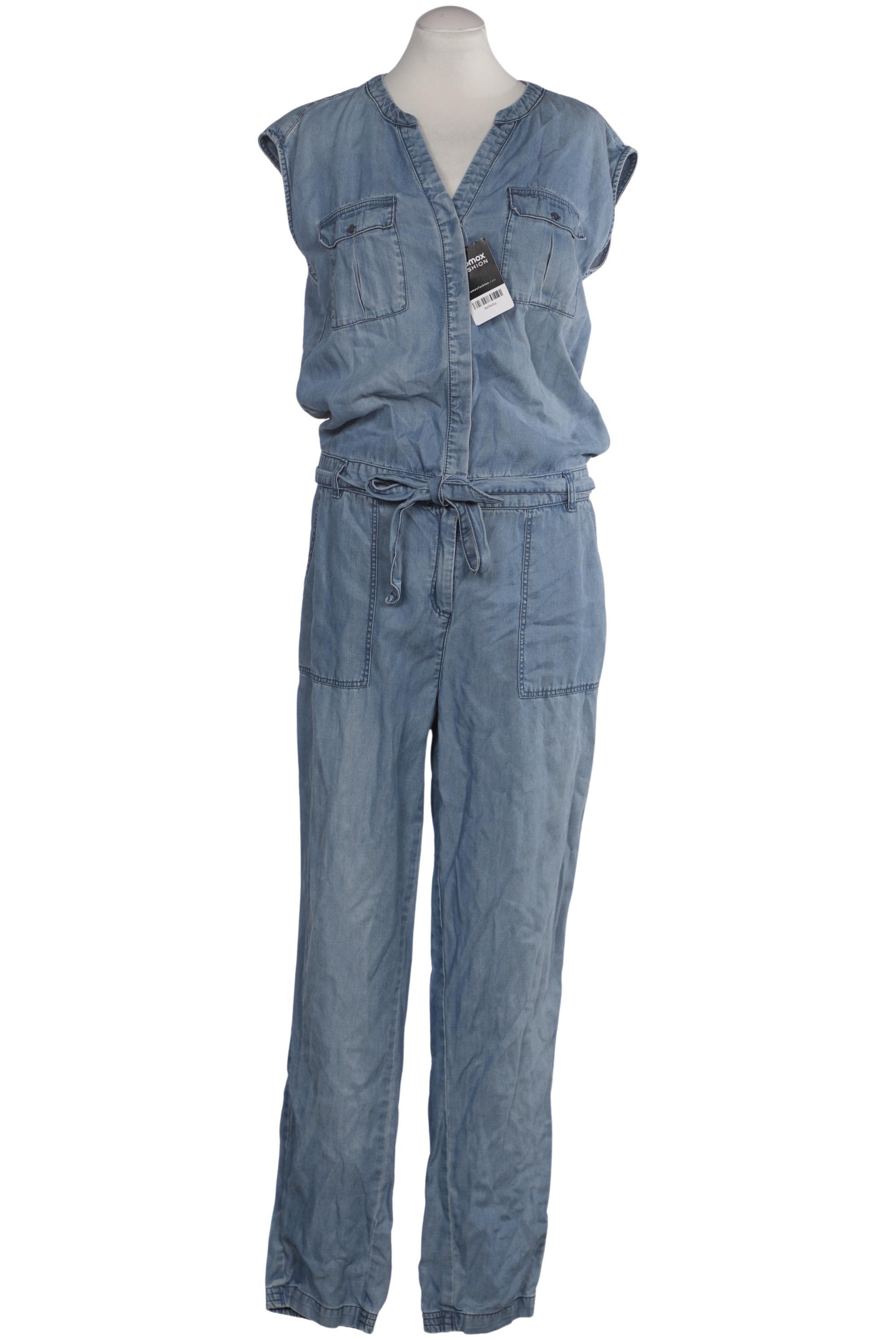 

Esprit Damen Jumpsuit/Overall, blau, Gr. 38