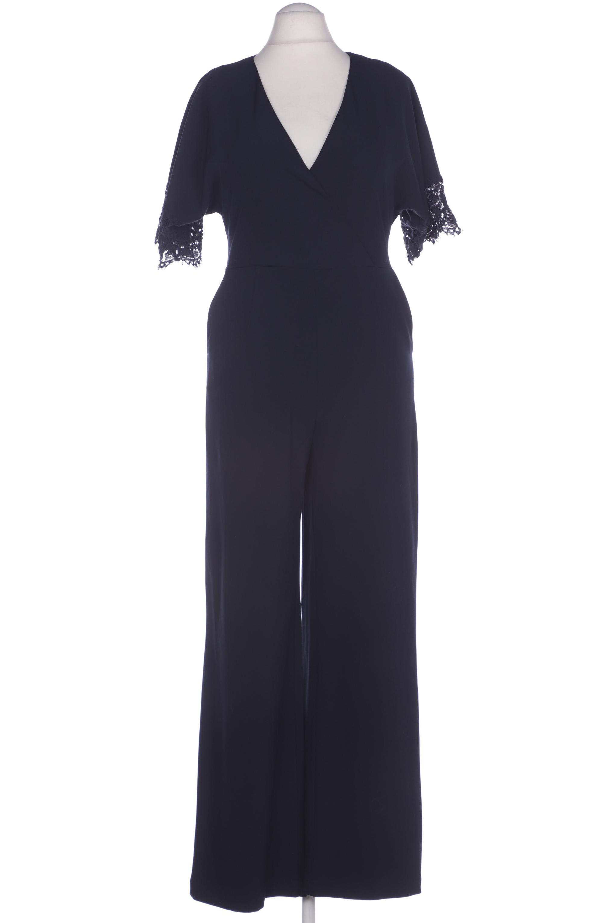 

Esprit Damen Jumpsuit/Overall, marineblau