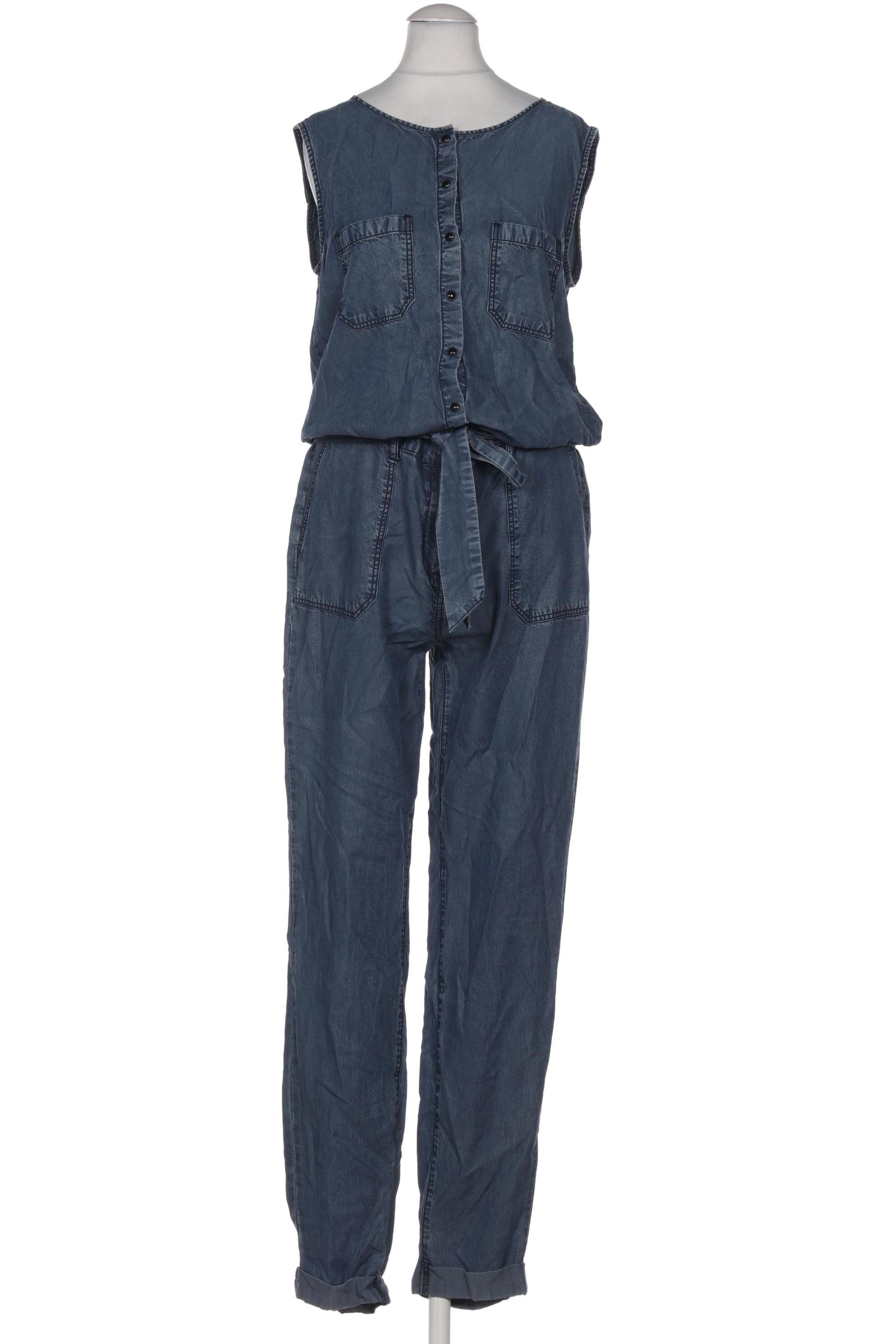 

Esprit Damen Jumpsuit/Overall, blau, Gr. 36