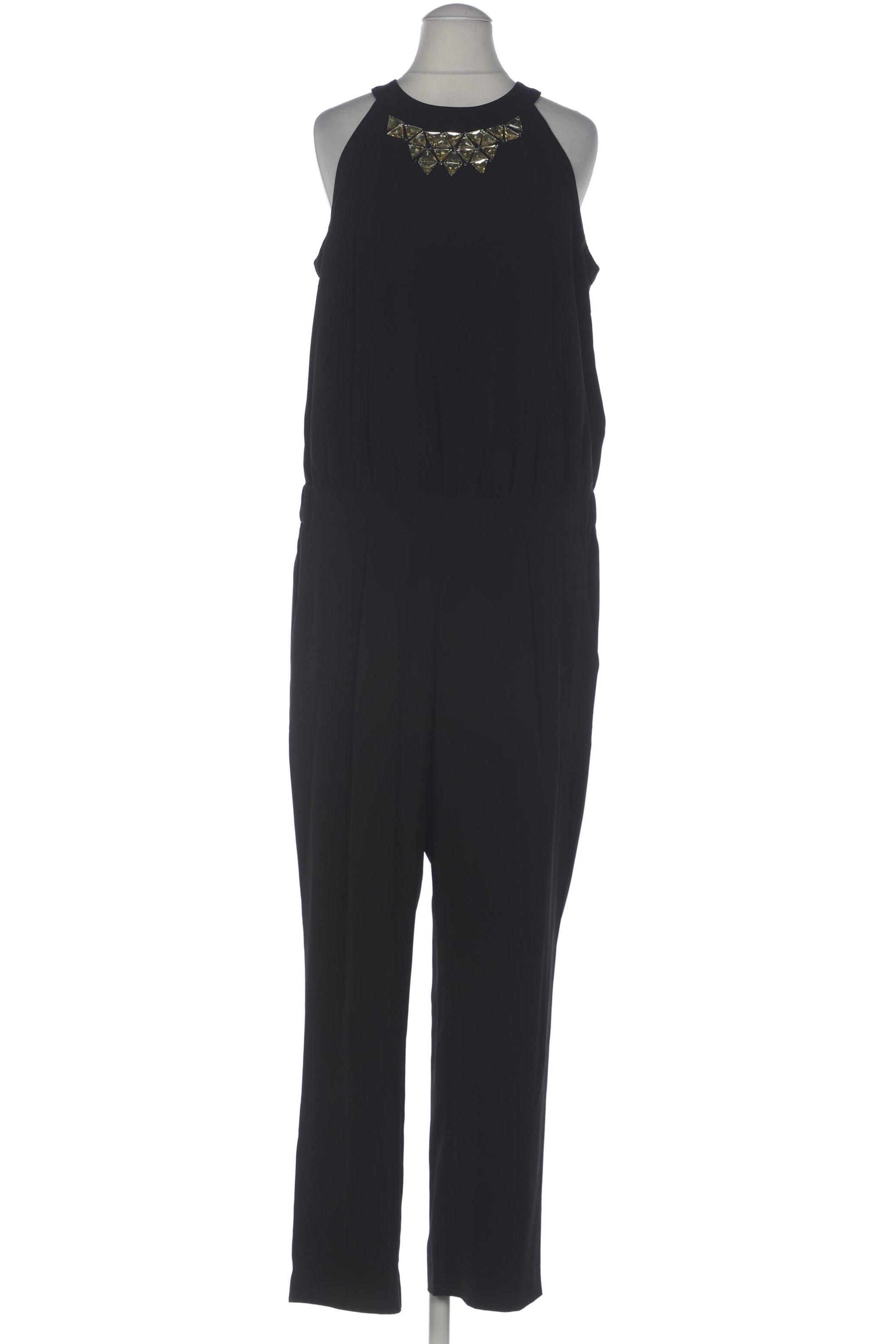 

Esprit Damen Jumpsuit/Overall, schwarz, Gr. 38