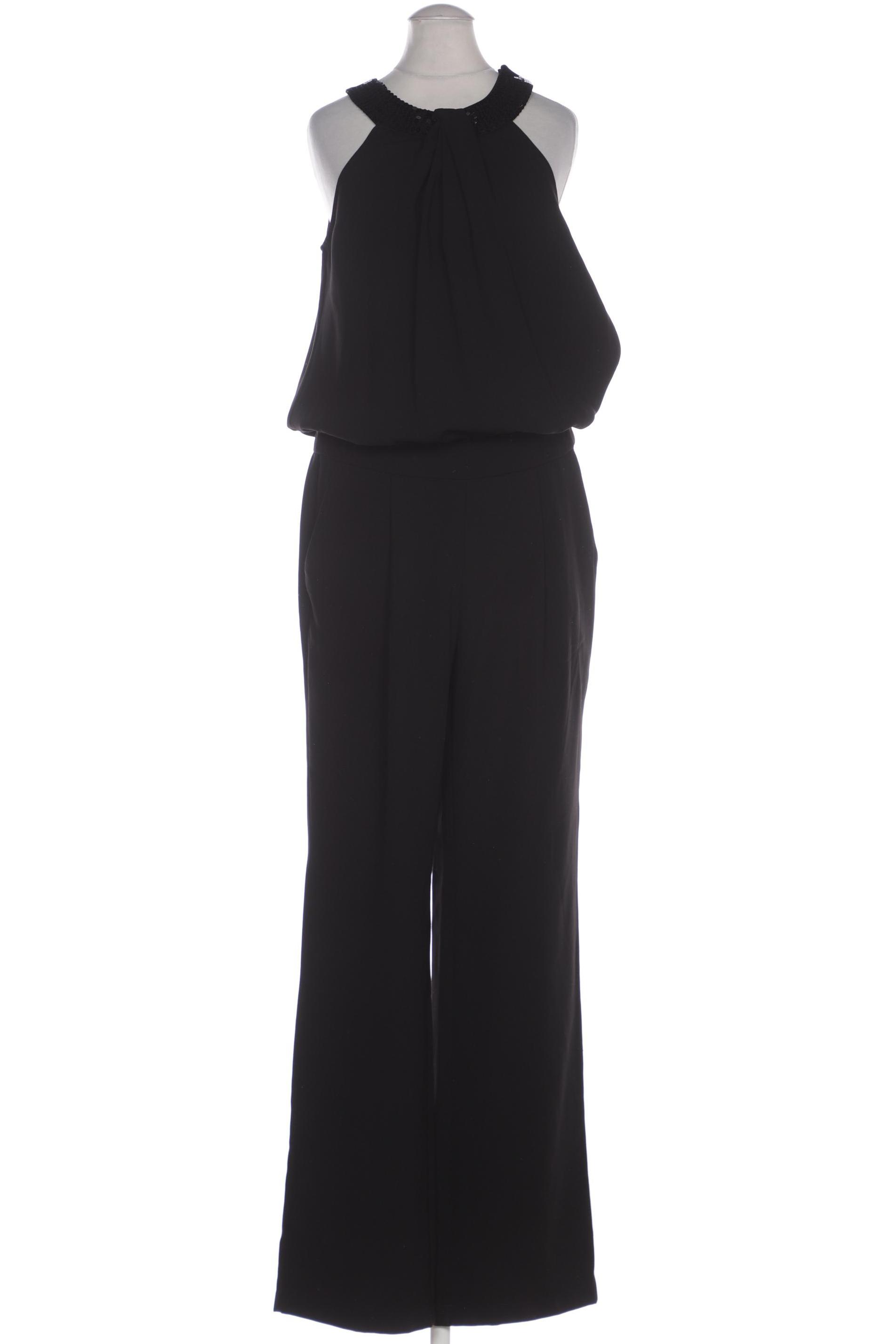 

Esprit Damen Jumpsuit/Overall, schwarz, Gr. 36