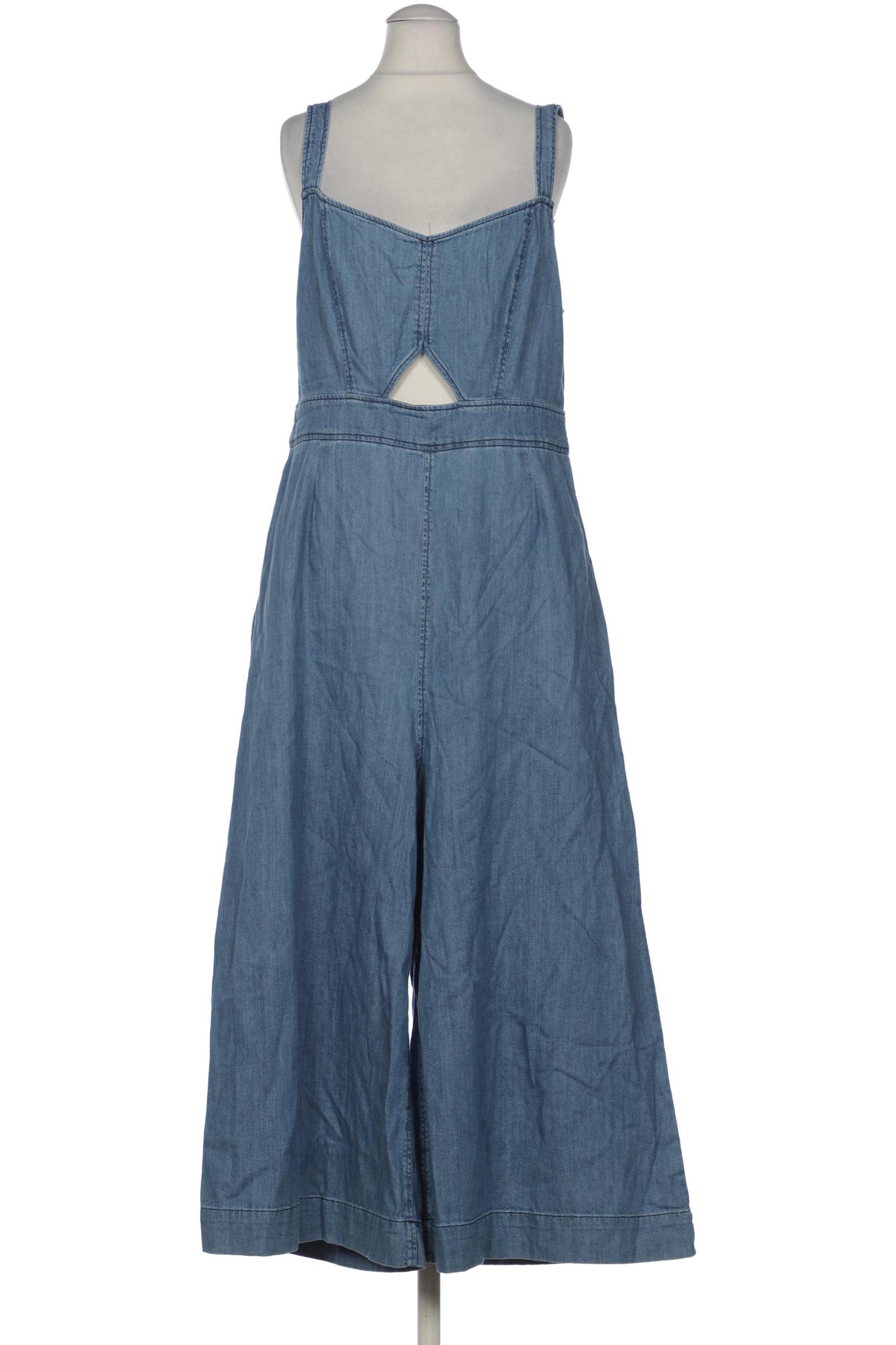 

Esprit Damen Jumpsuit/Overall, blau, Gr. 38