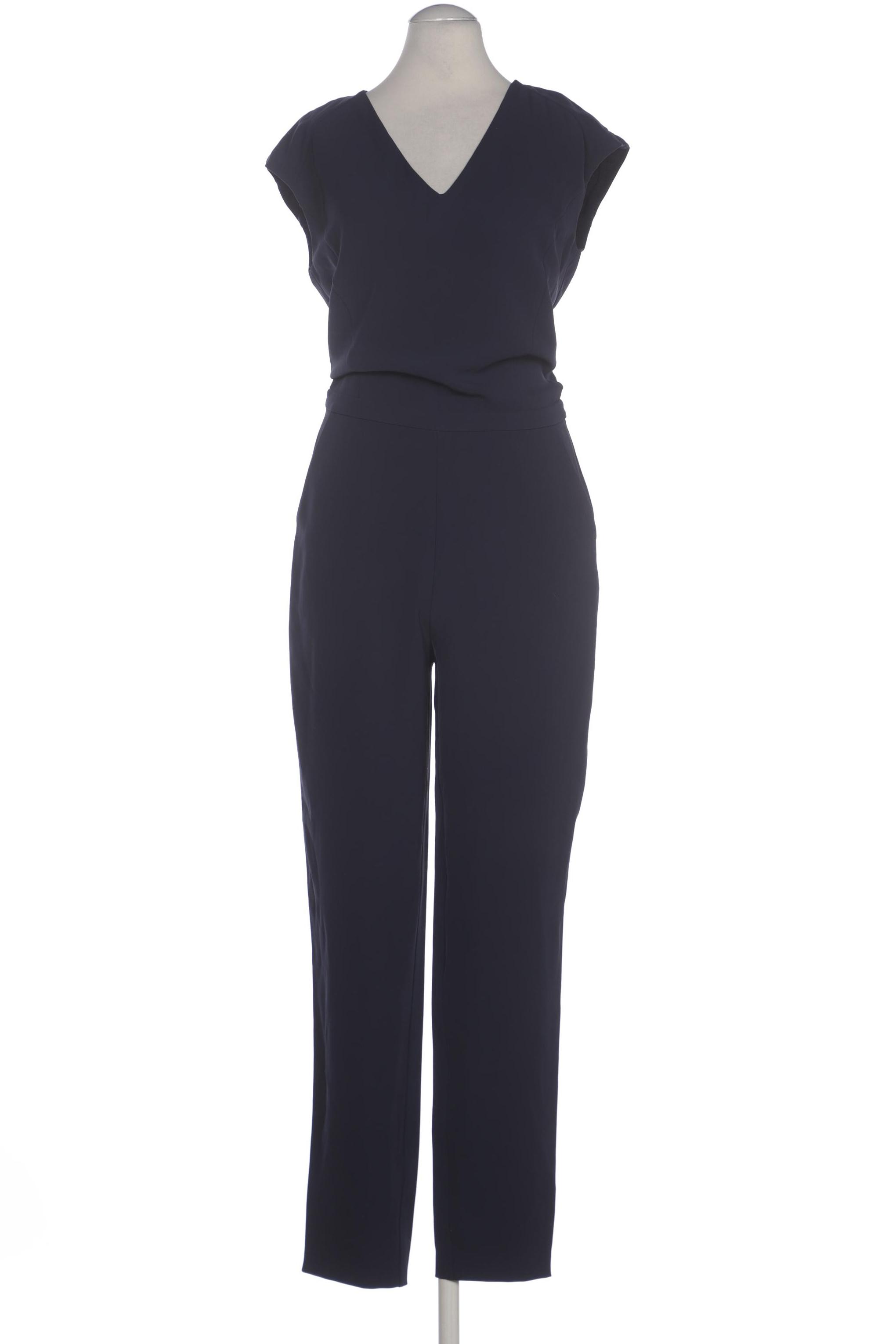 

Esprit Damen Jumpsuit/Overall, marineblau, Gr. 34