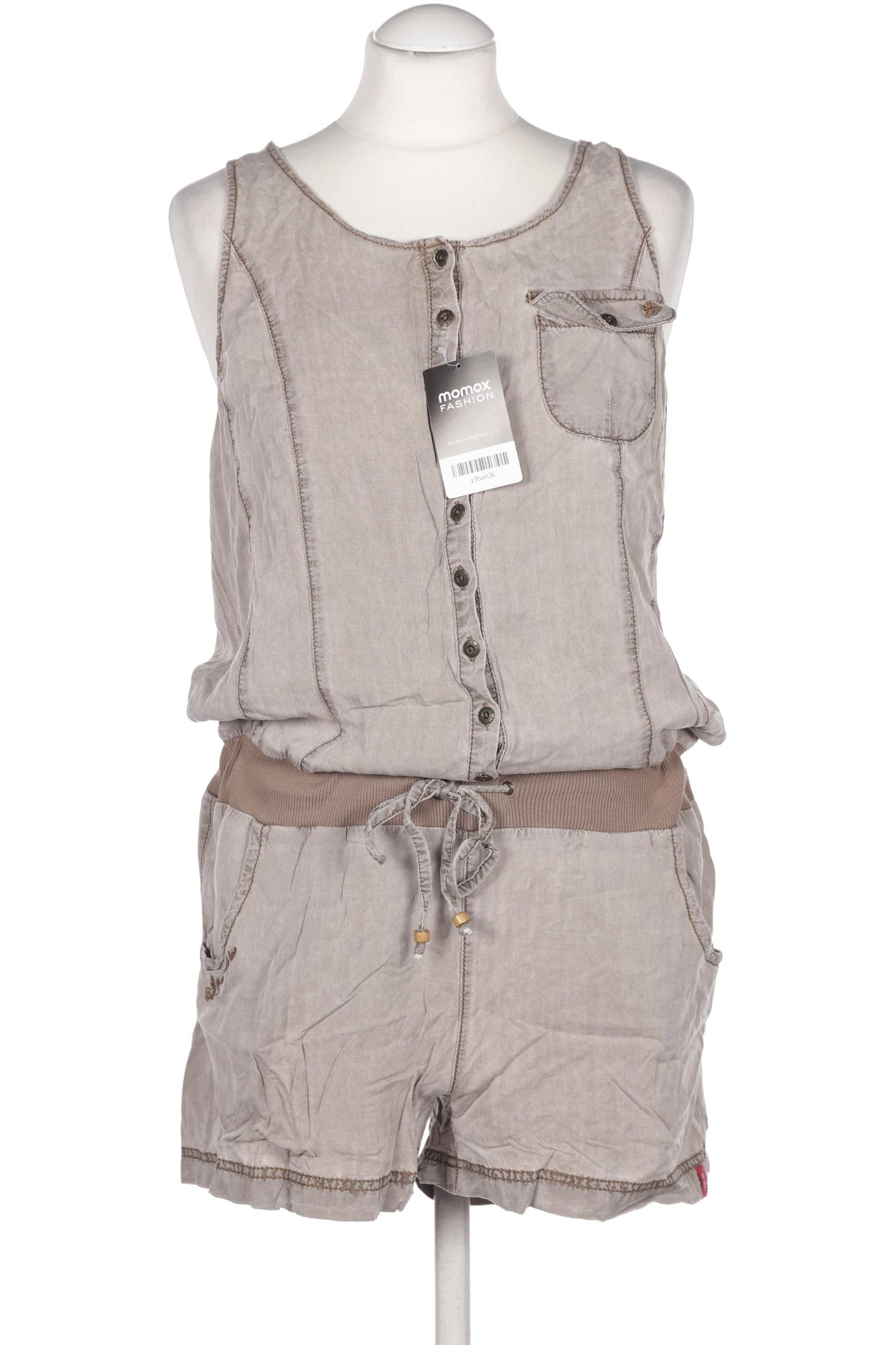 

Esprit Damen Jumpsuit/Overall, beige, Gr. 44