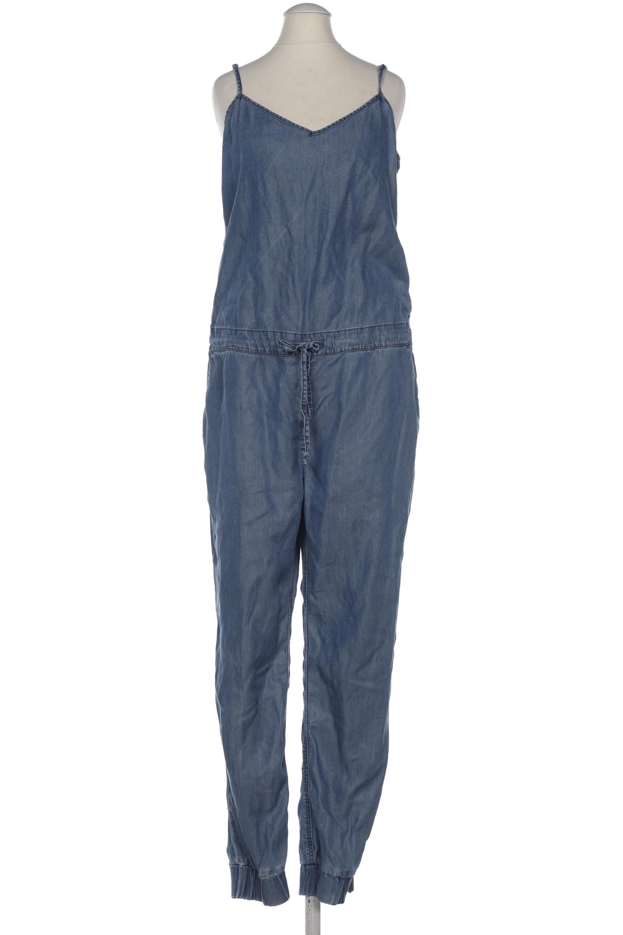 

Esprit Damen Jumpsuit/Overall, blau, Gr. 36
