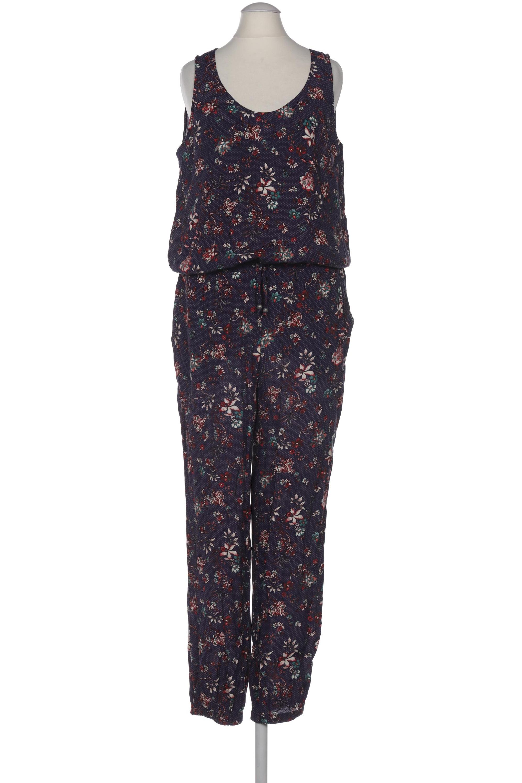 

Esprit Damen Jumpsuit/Overall, marineblau, Gr. 34