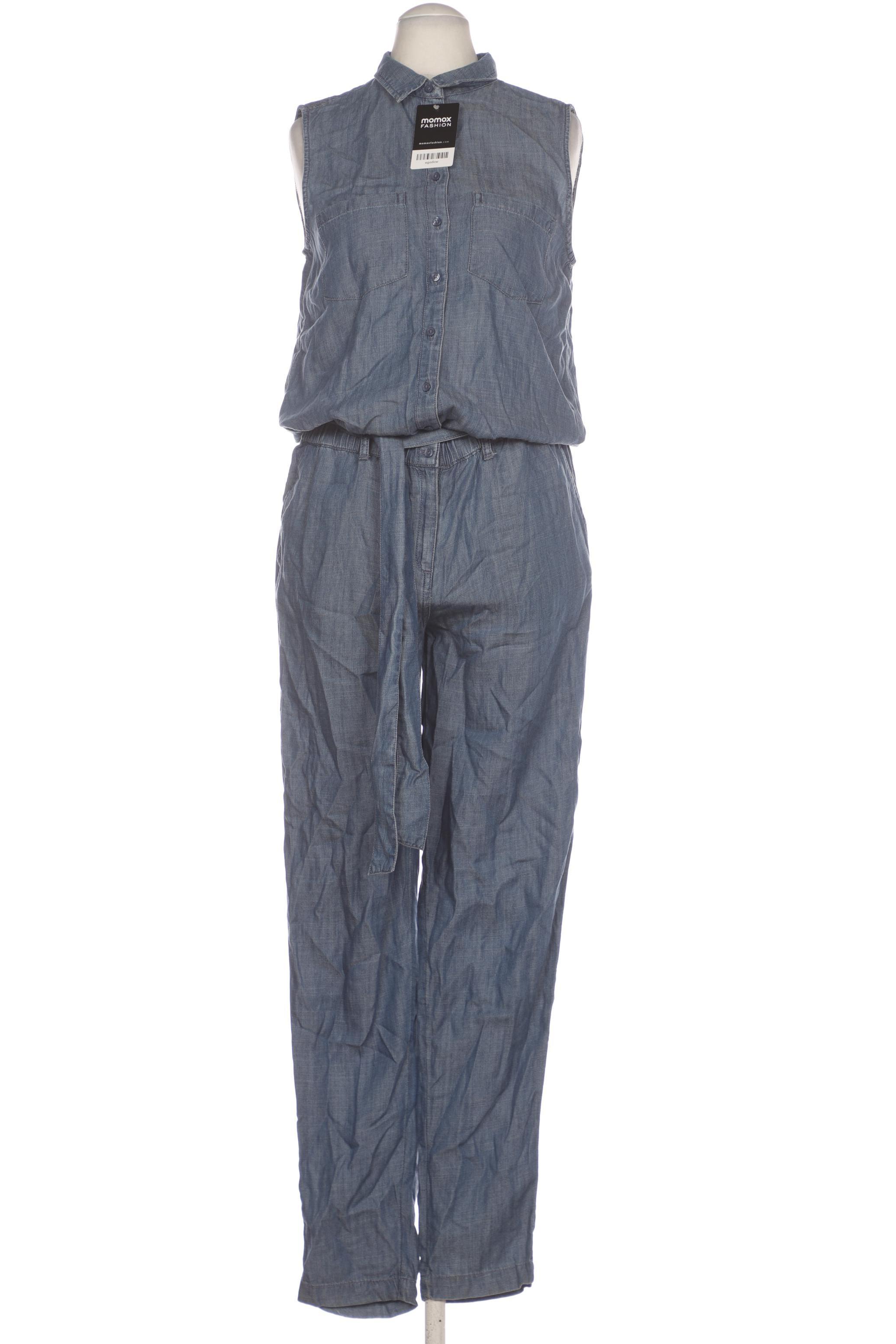 

Esprit Damen Jumpsuit/Overall, blau, Gr. 38