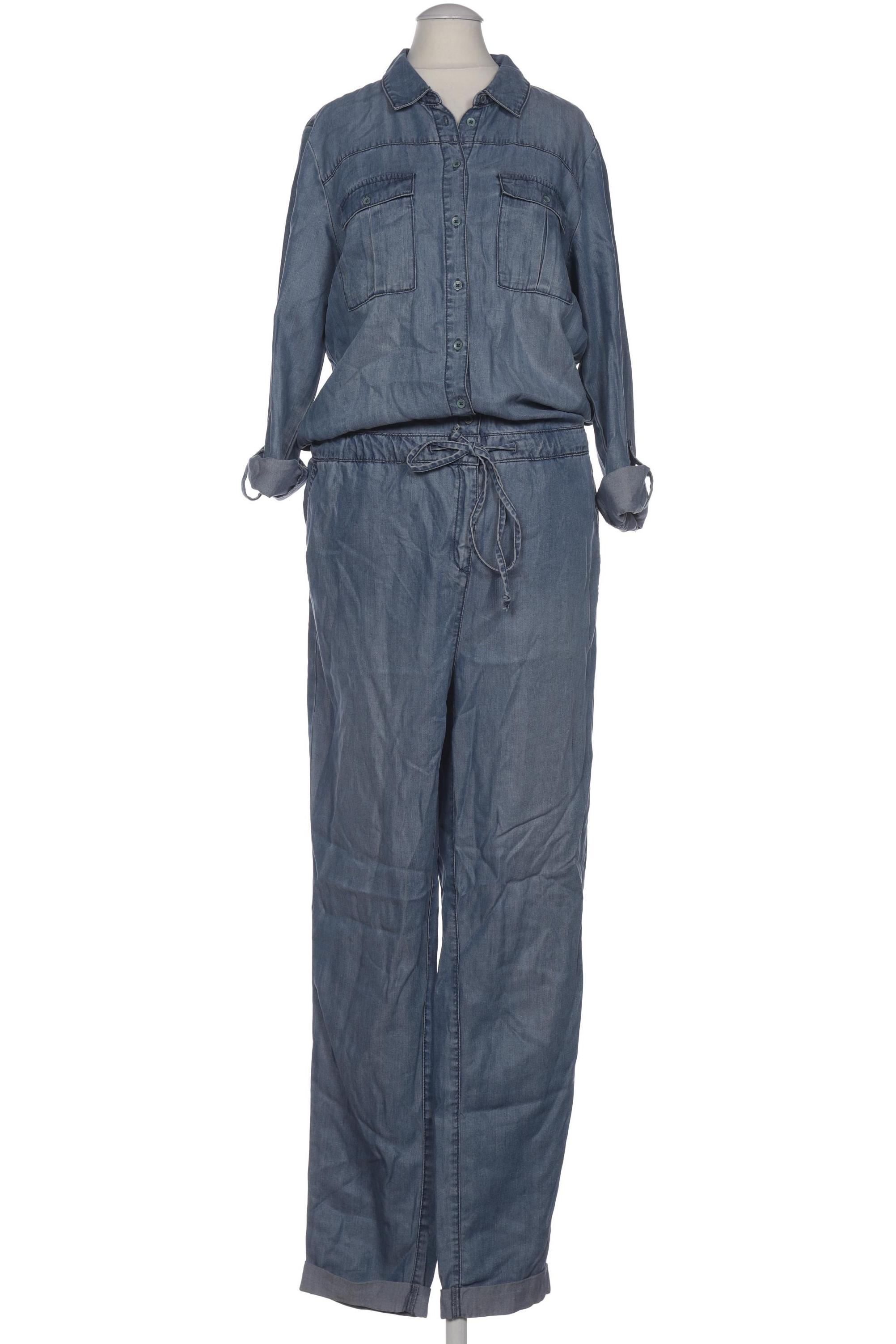 

Esprit Damen Jumpsuit/Overall, hellblau