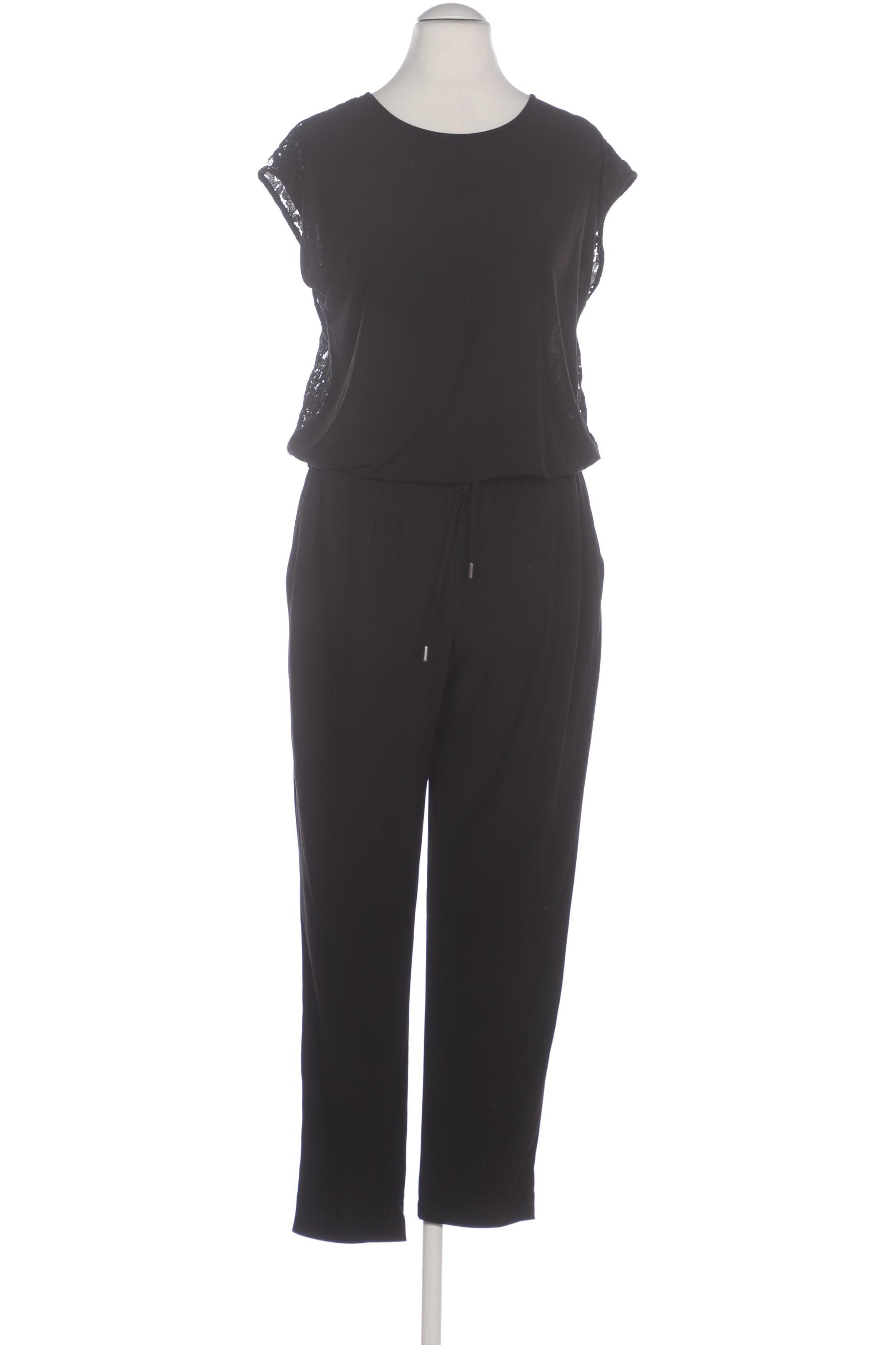 

Esprit Damen Jumpsuit/Overall, schwarz, Gr. 38