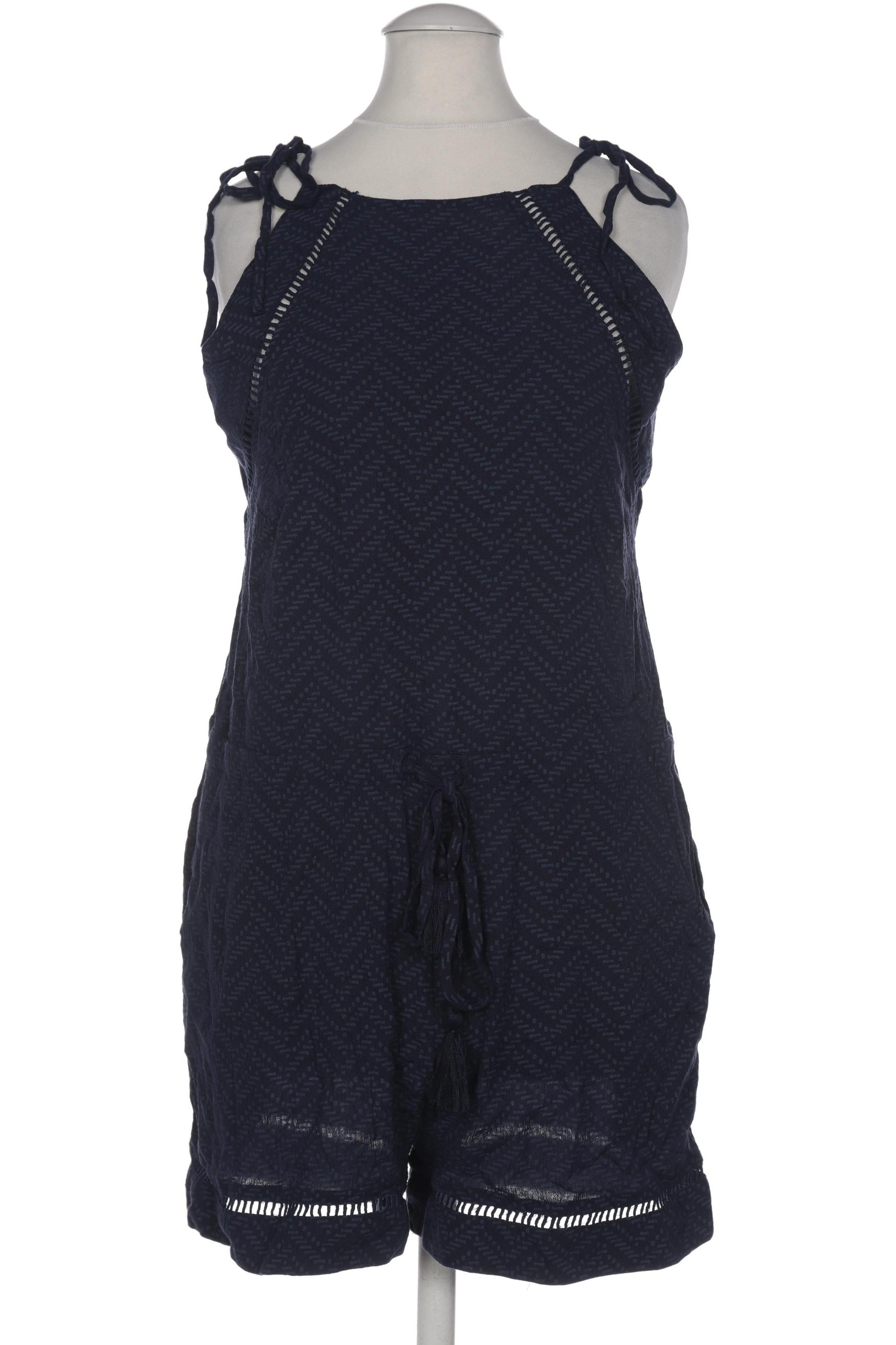 

Esprit Damen Jumpsuit/Overall, marineblau, Gr. 34