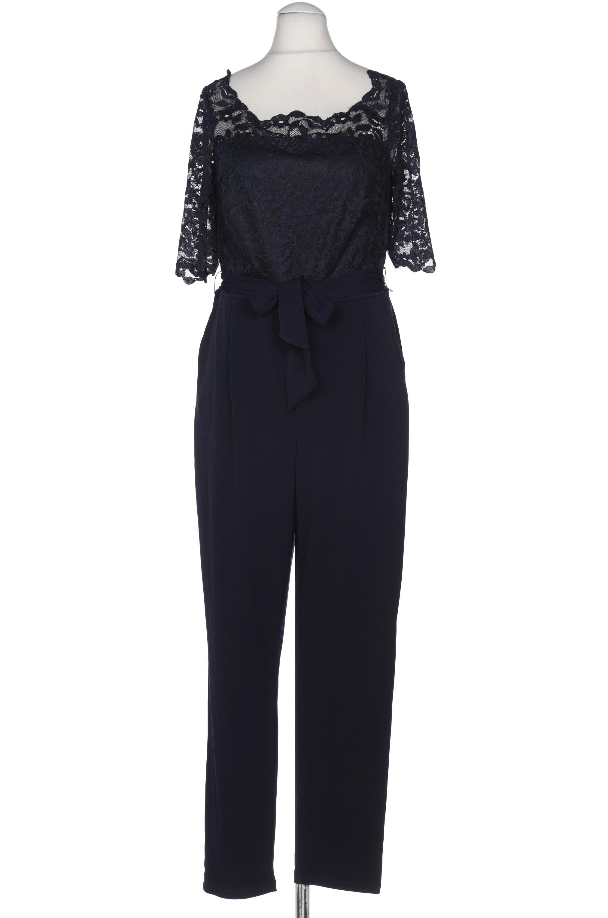 

Esprit Damen Jumpsuit/Overall, marineblau