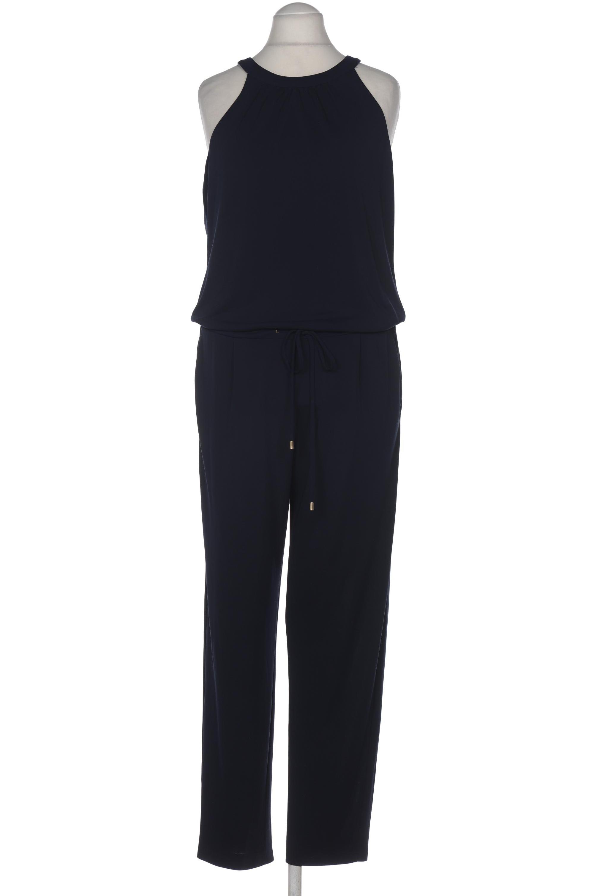 

Esprit Damen Jumpsuit/Overall, marineblau