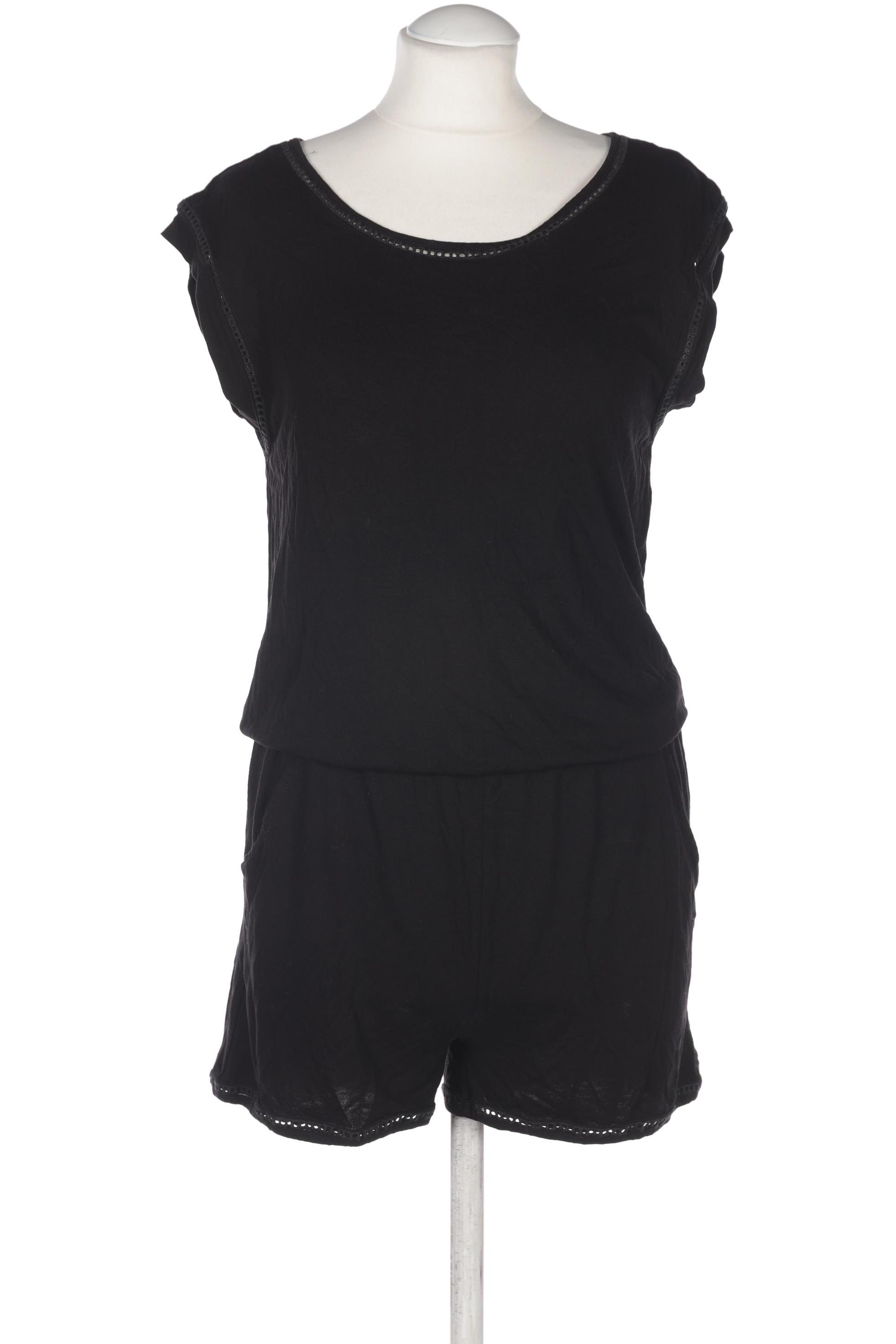 

Esprit Damen Jumpsuit/Overall, schwarz