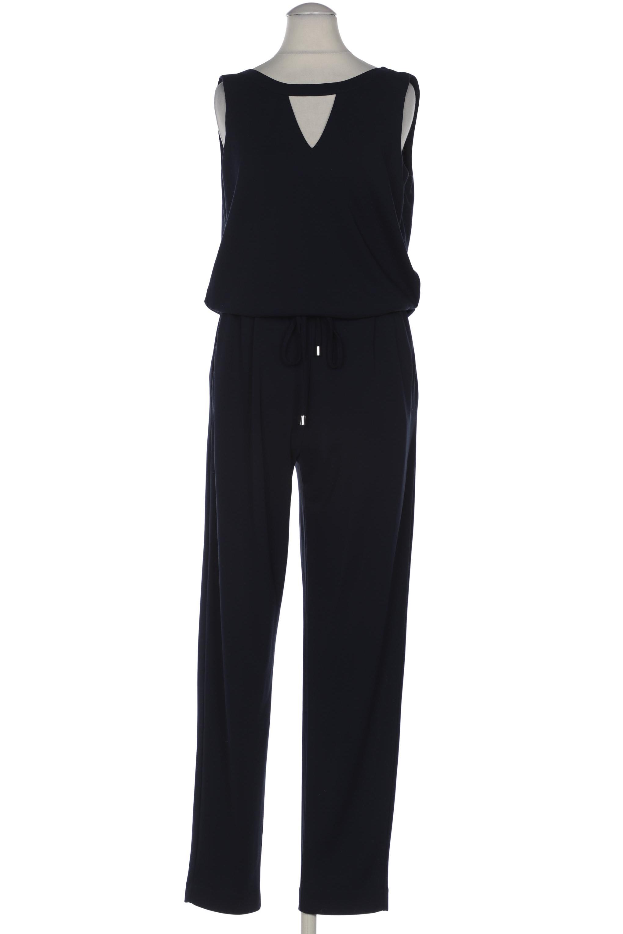 

Esprit Damen Jumpsuit/Overall, marineblau, Gr. 34