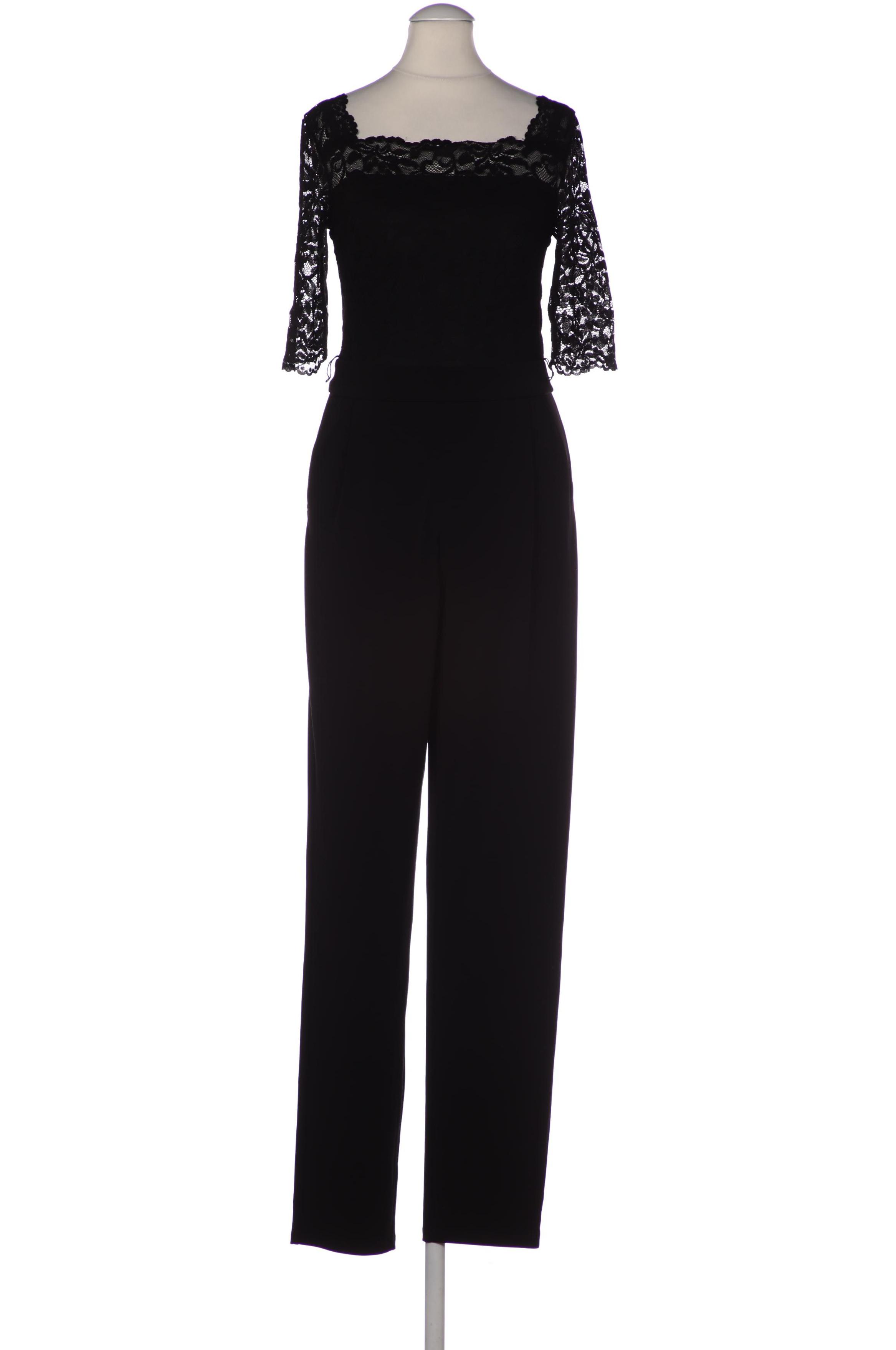 

Esprit Damen Jumpsuit/Overall, schwarz