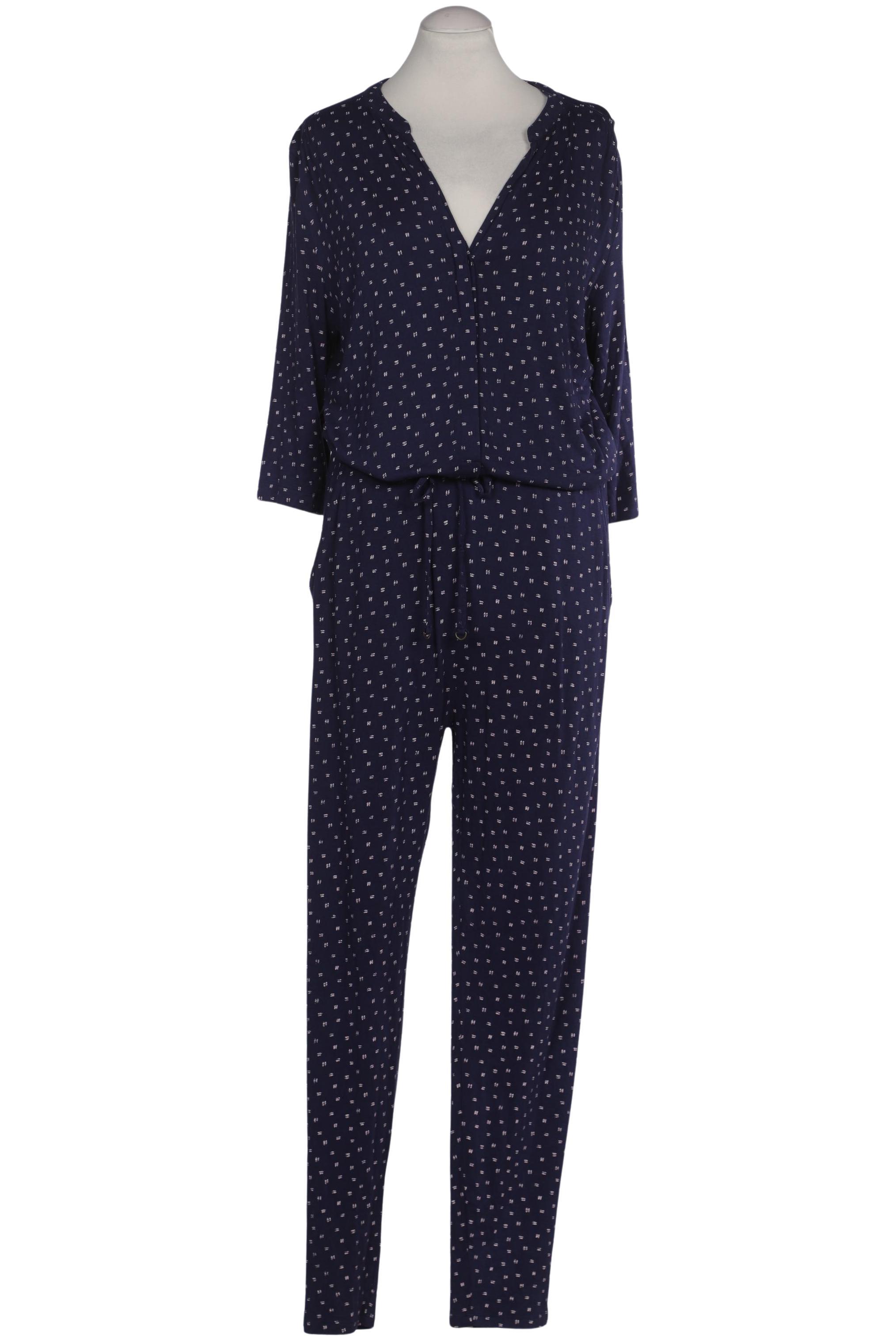 

Esprit Damen Jumpsuit/Overall, marineblau, Gr. 36