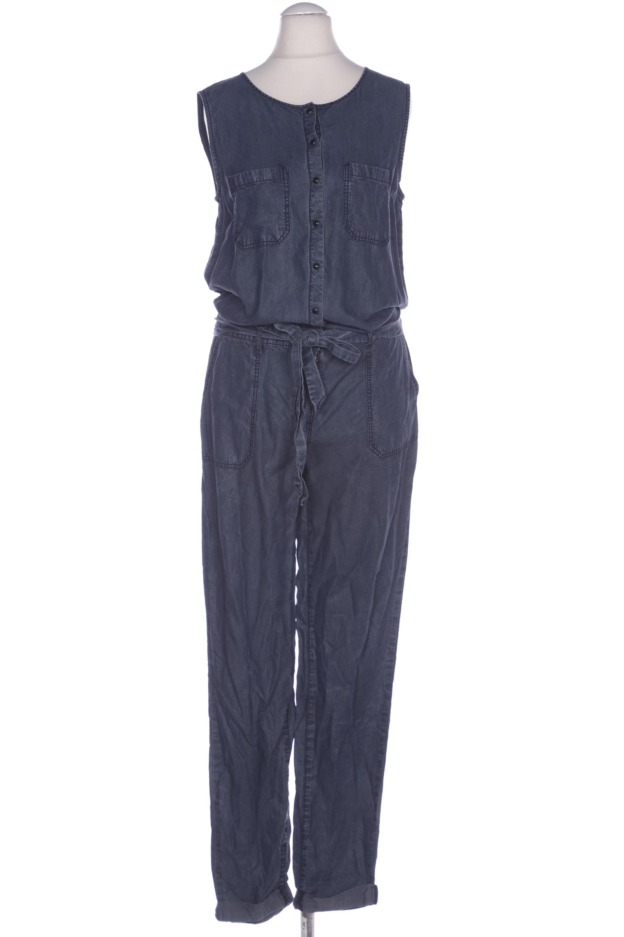 

Esprit Damen Jumpsuit/Overall, marineblau