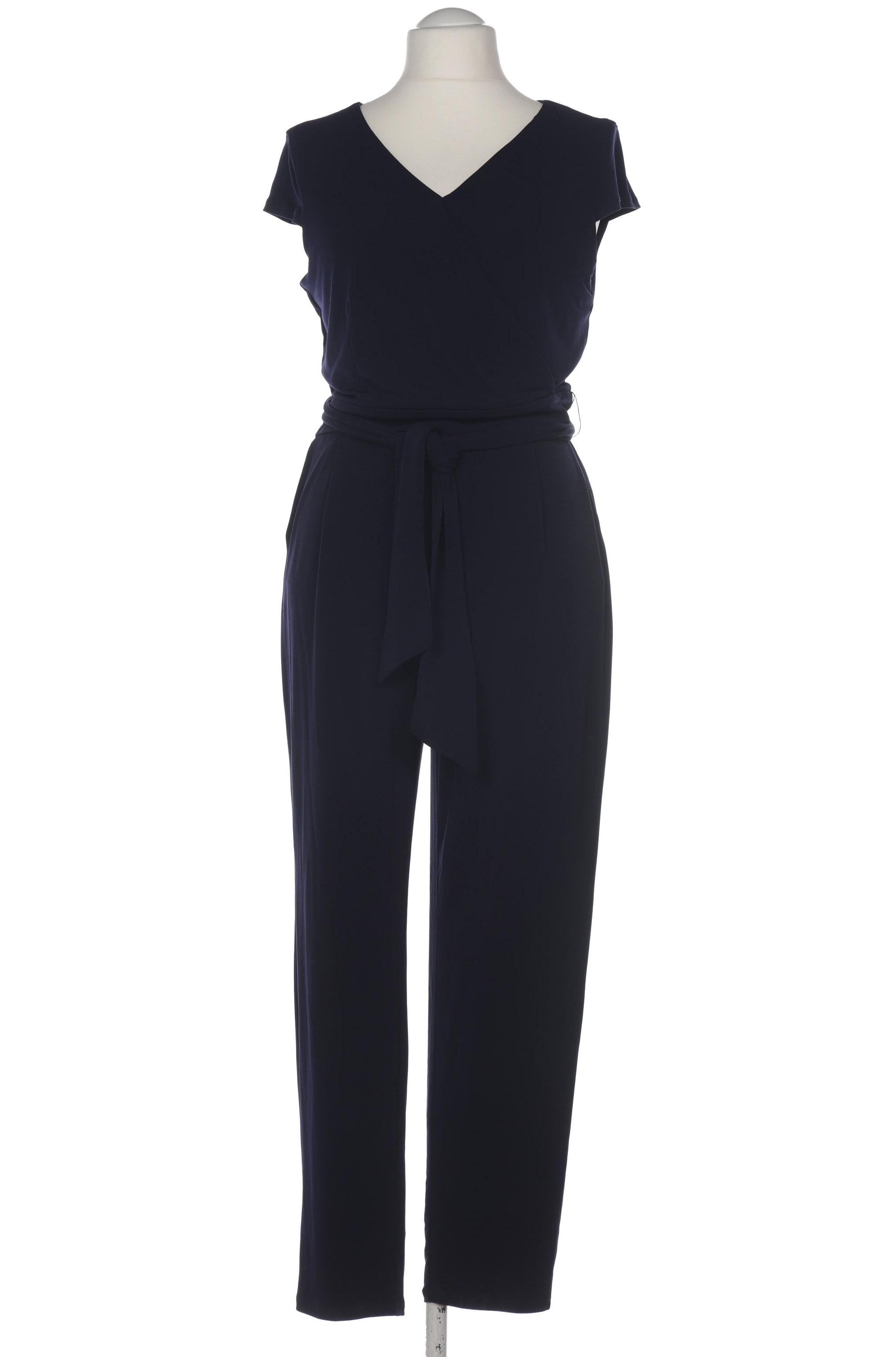 

Esprit Damen Jumpsuit/Overall, marineblau, Gr. 42